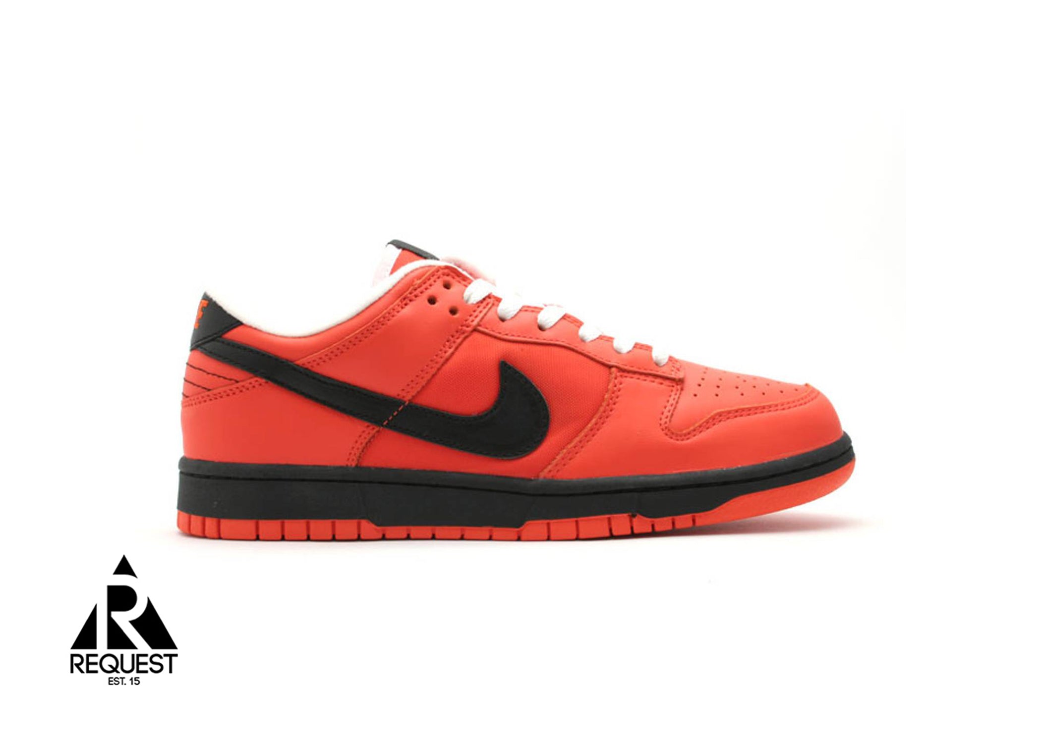 Nike Dunk Low “Holland”