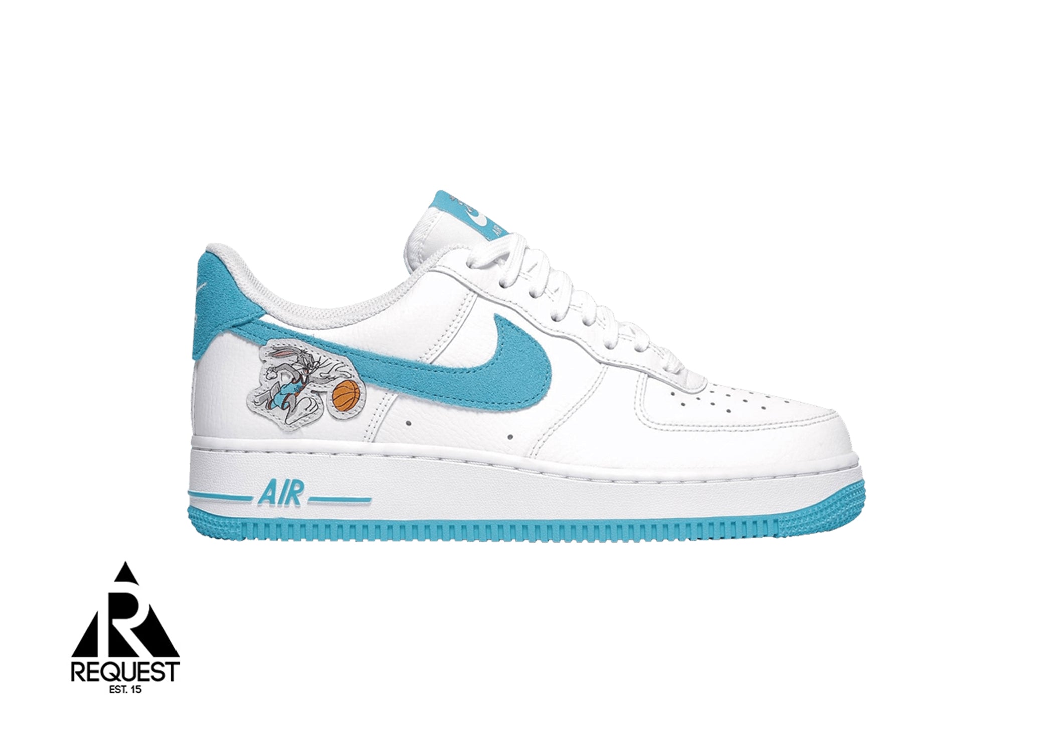 Nike Air Force 1 Low “Hare Space Jam”