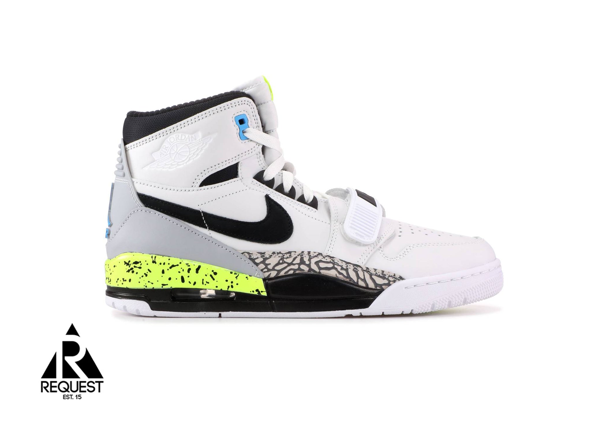 Jordan Legacy 312 "Command Force Volt"