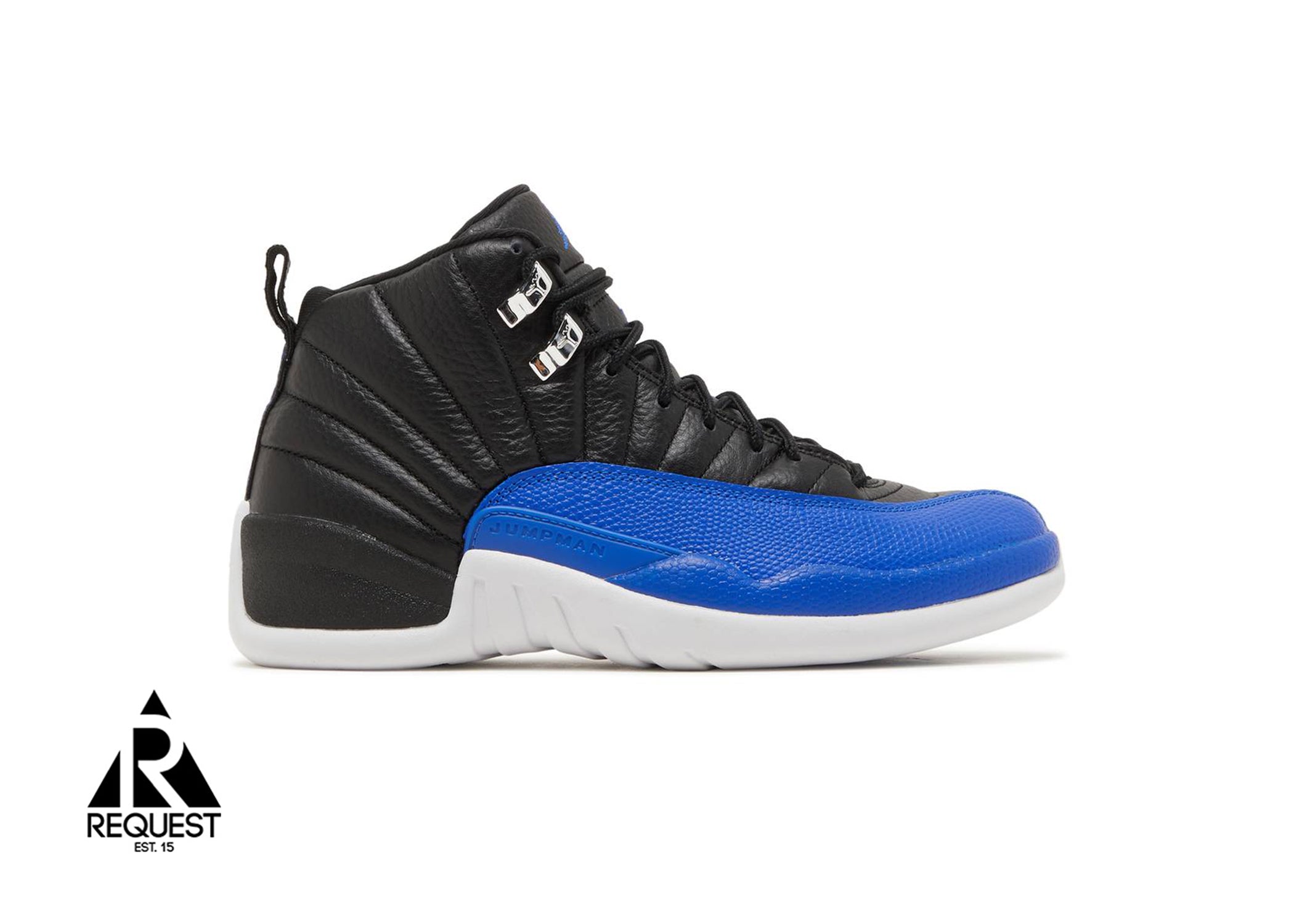 Jordan 12 Retro "Hyper Royal" (W)