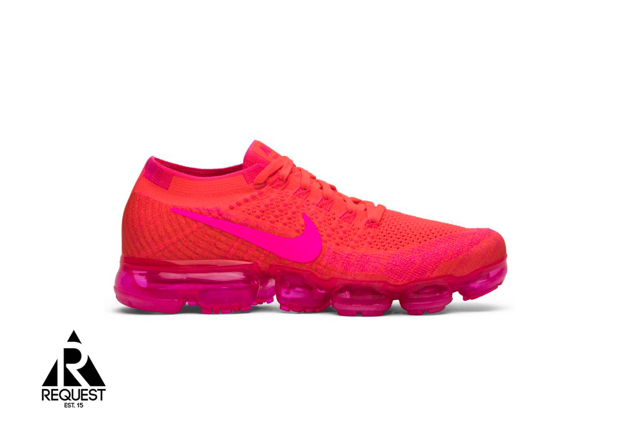 Nike Air Vapomax Flyknit “Hyper Punch (W)”