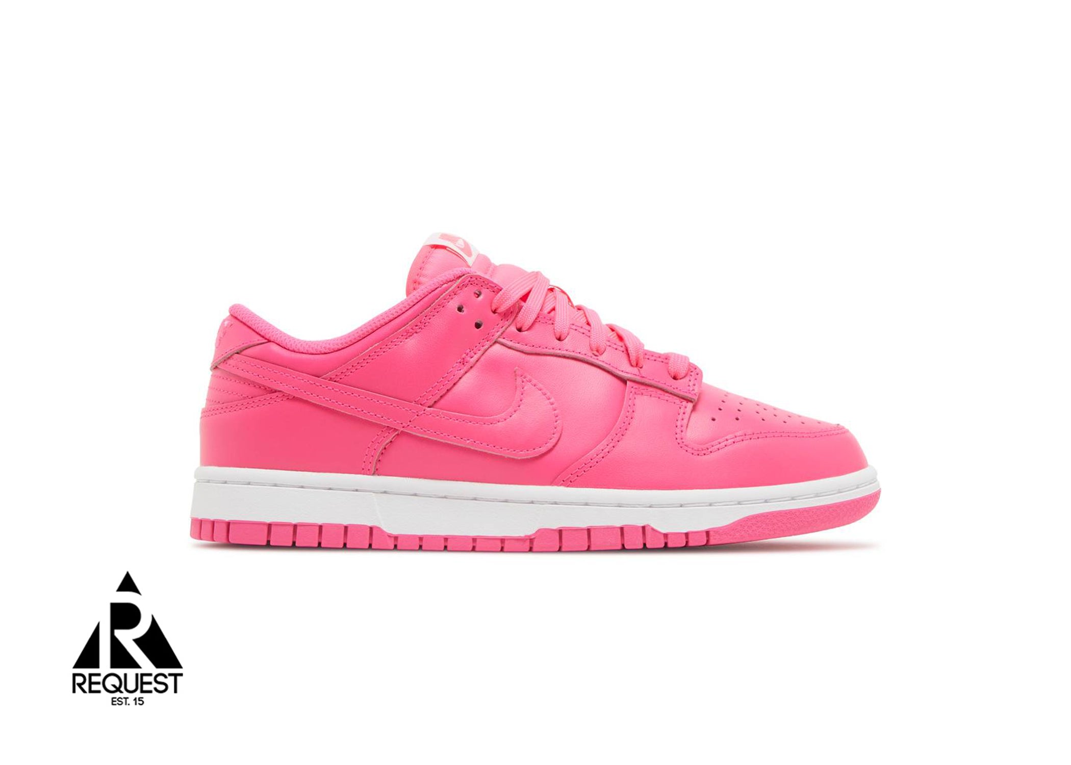 Nike Dunk Low "Hyper Pink" (W)