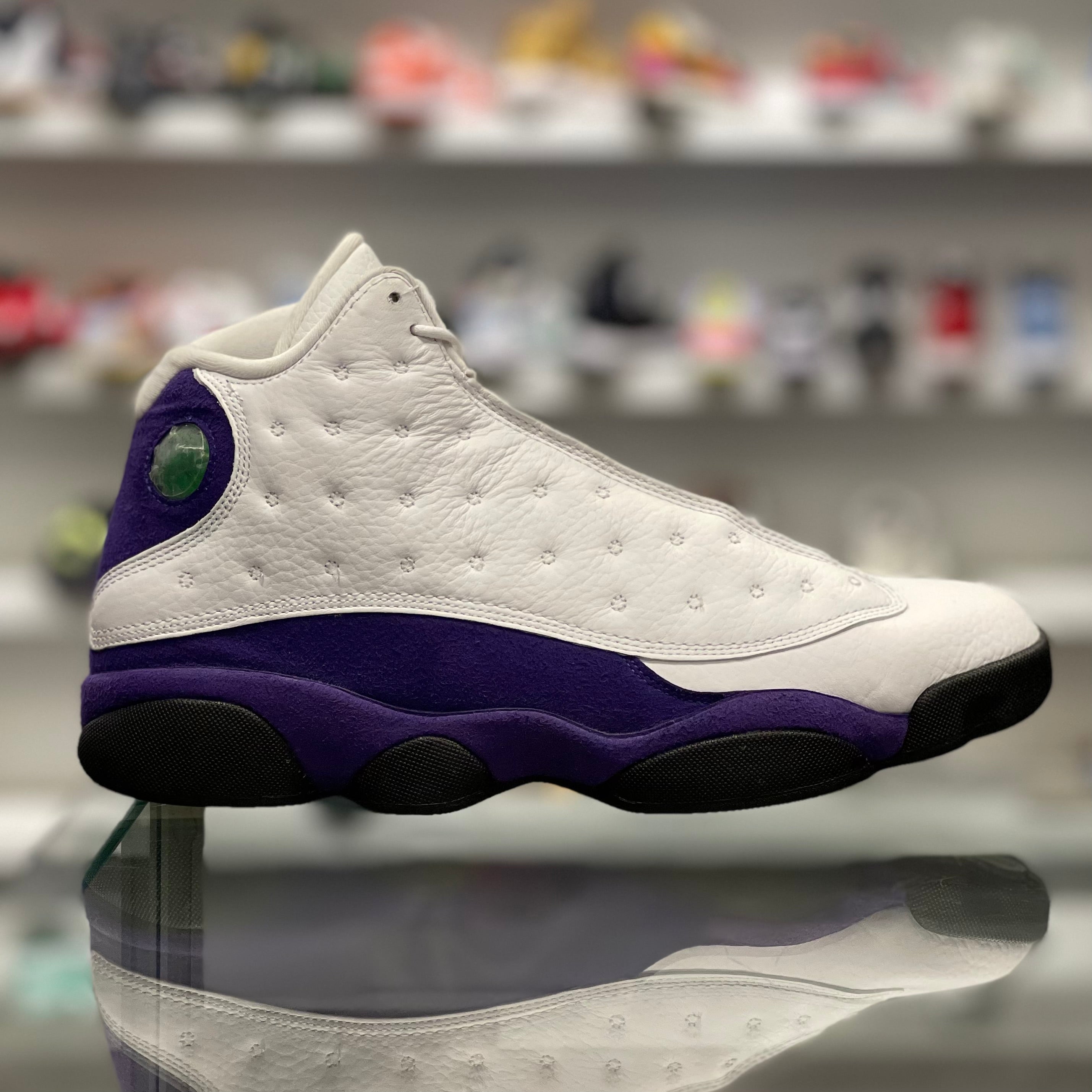 Lakers retro clearance 13