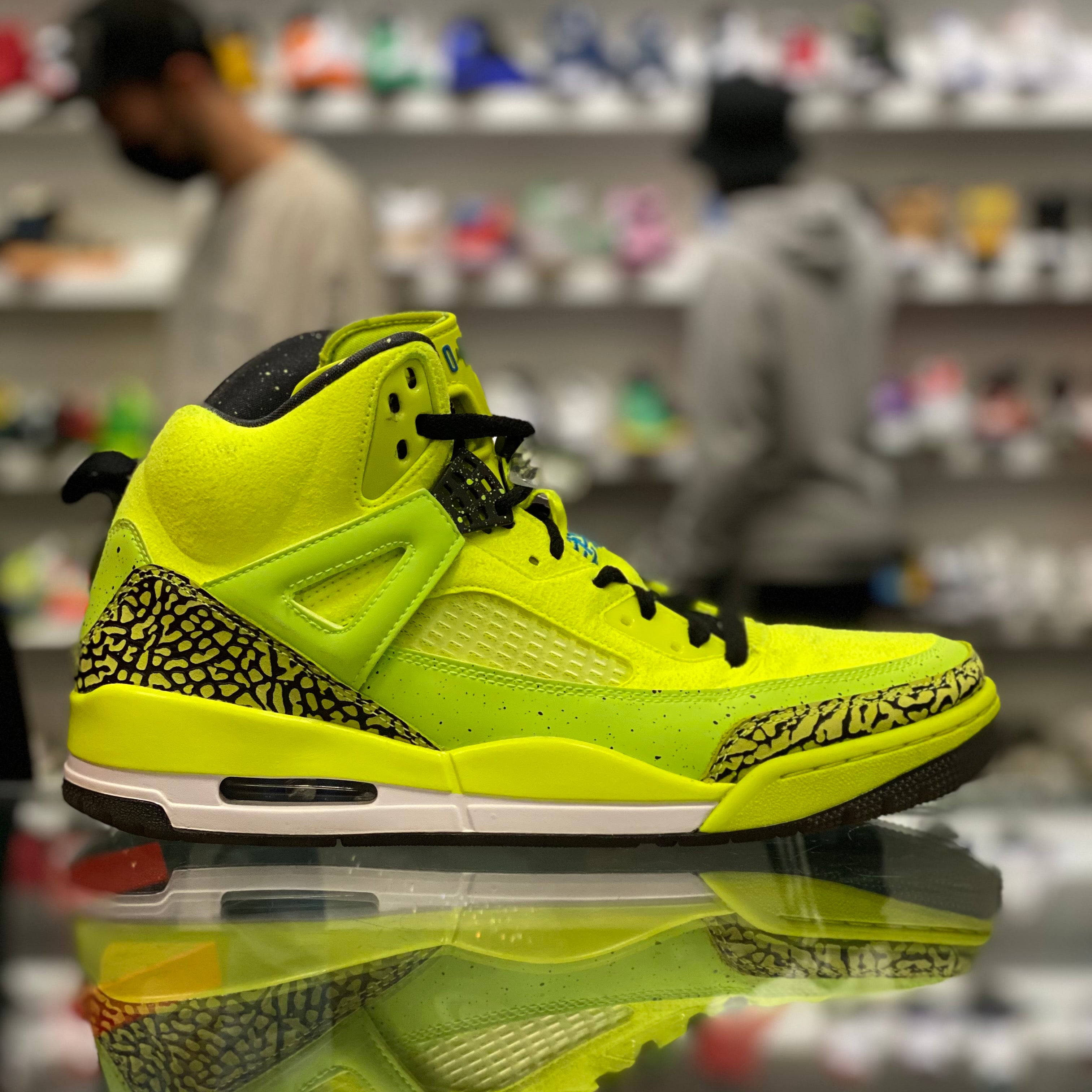 Air Jordan Spizike “BHM”