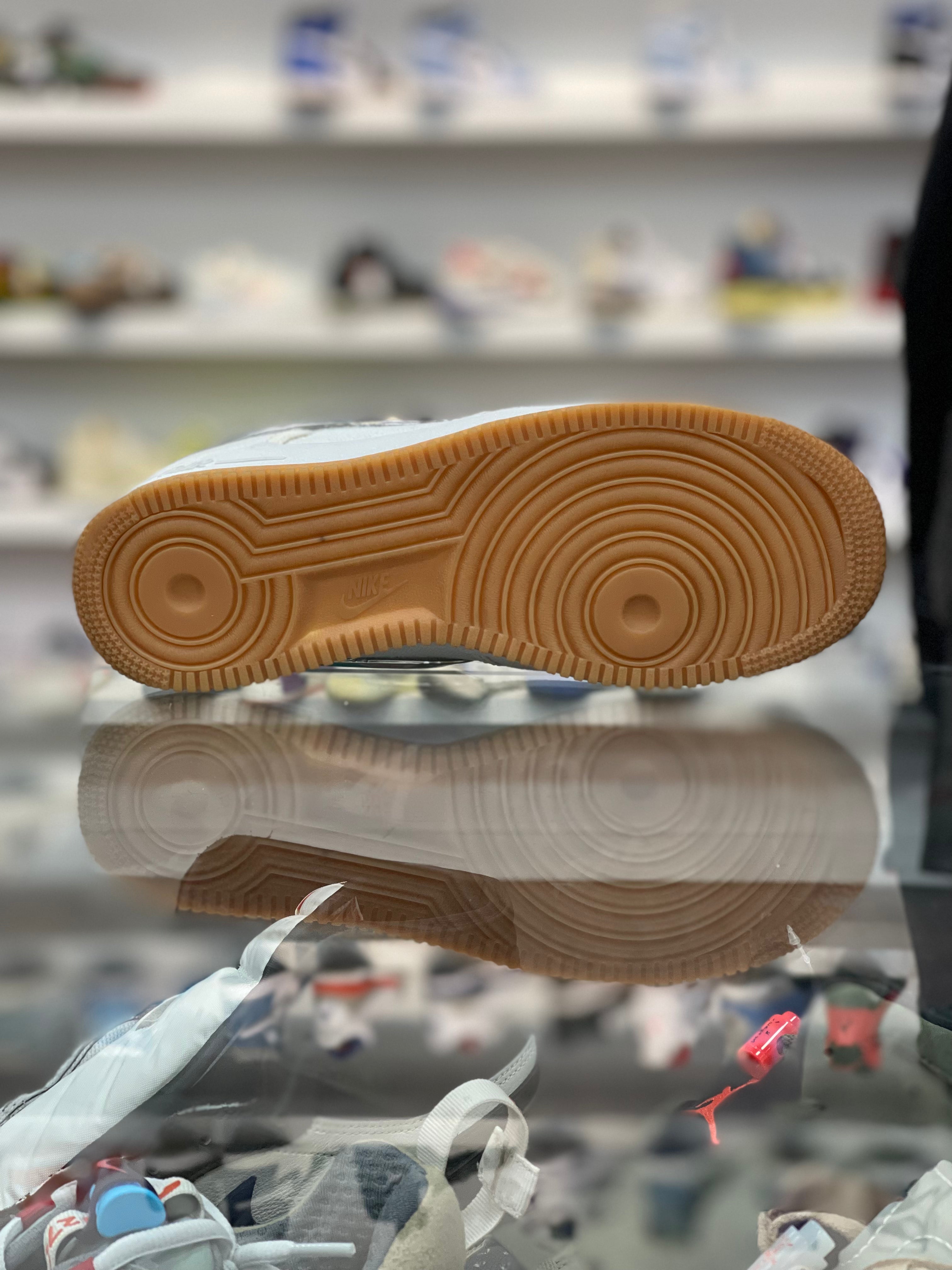 Nike Air Force 1 Low â Travis Scott (AF100)