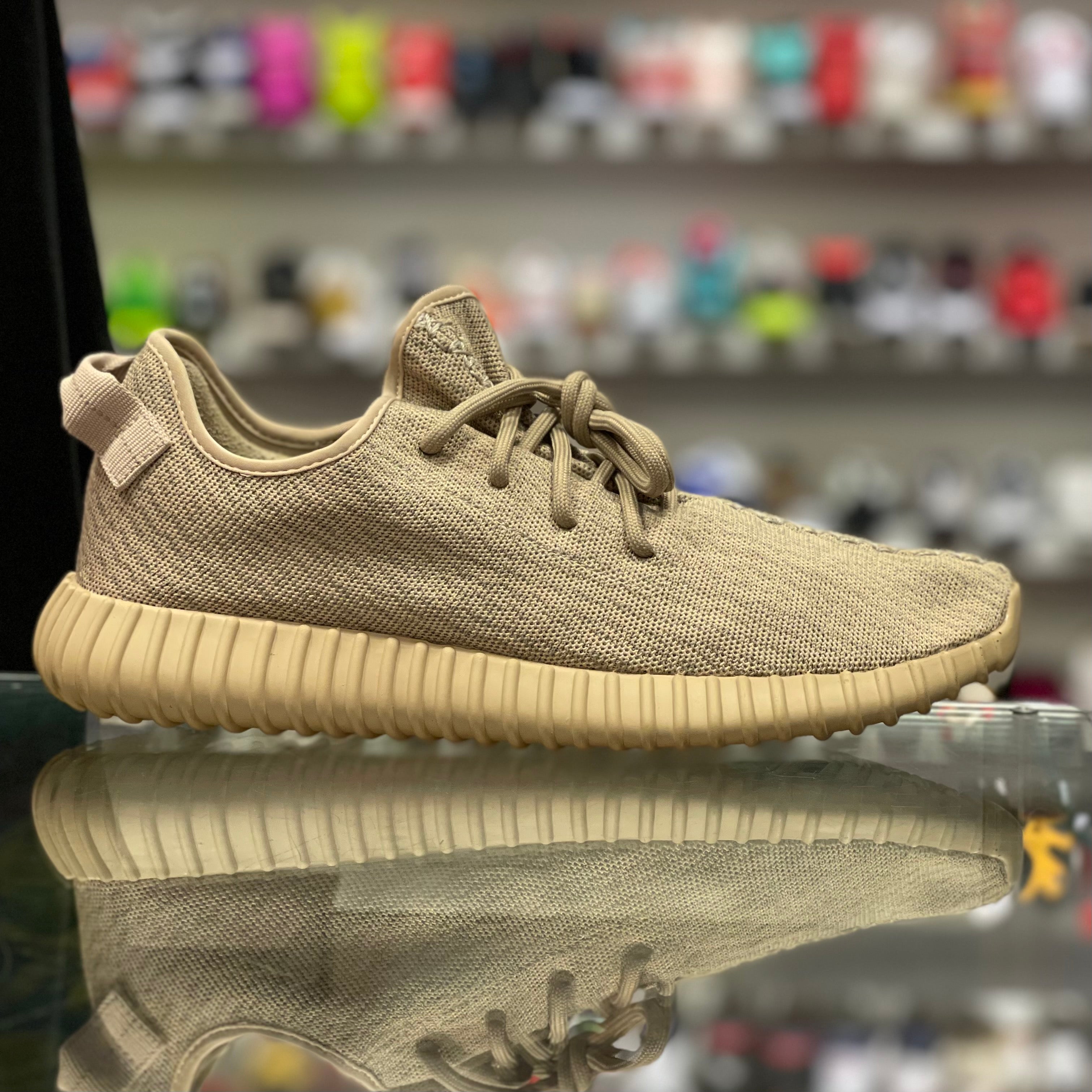 Adidas Yeezy Boost 350 V1 âOxford Tanâ