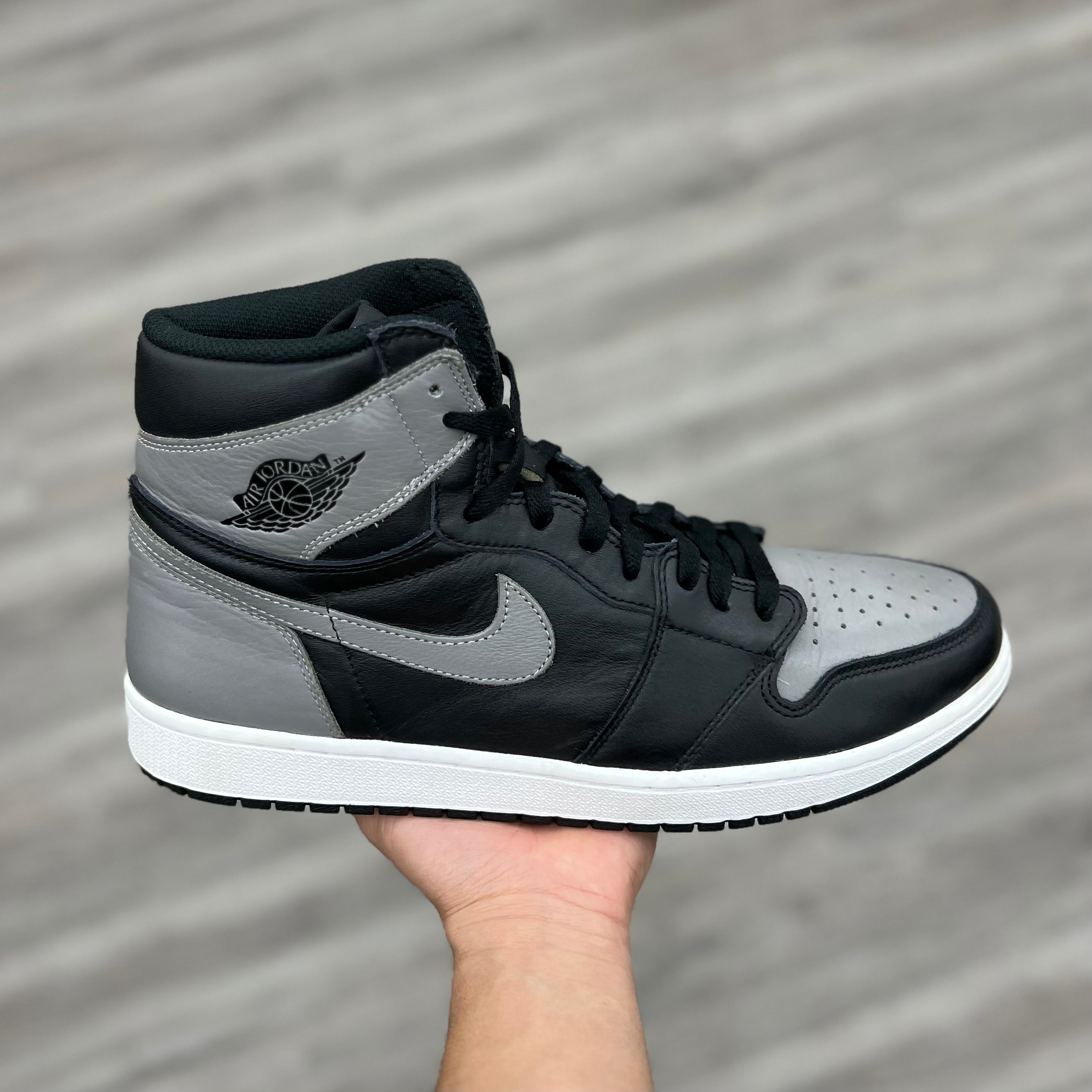 Air jordan 1 high og shadow online