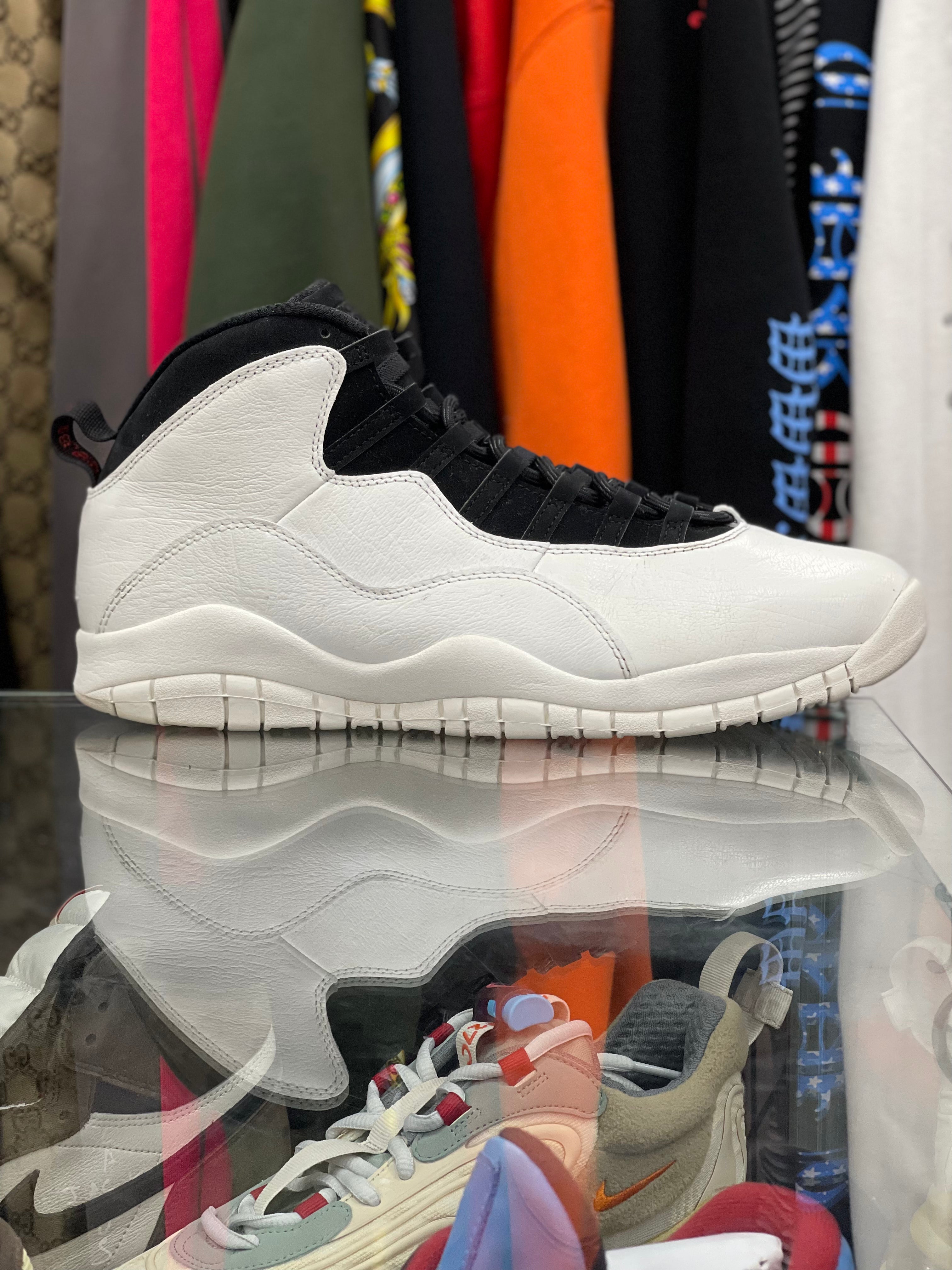 Jordan 10 retro im back deals