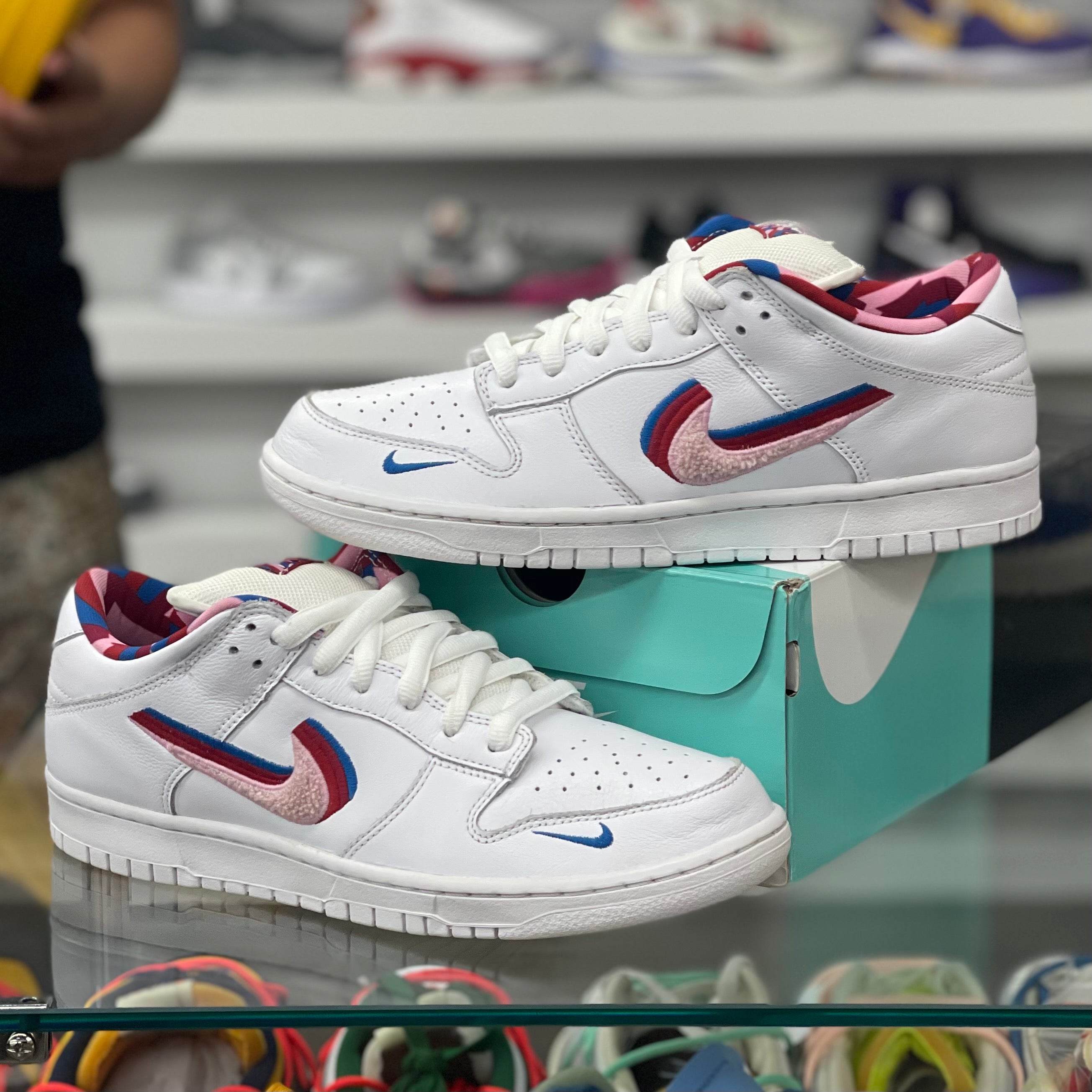 Nike SB Dunk Low OG QS “Parra”