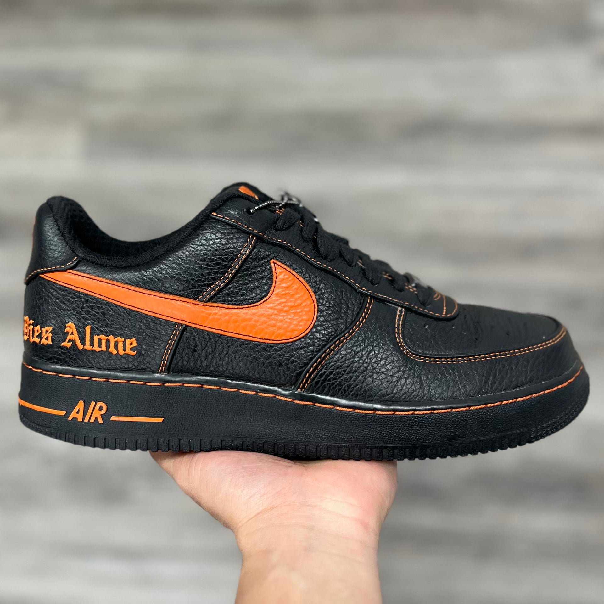 Nike vlone shoes best sale