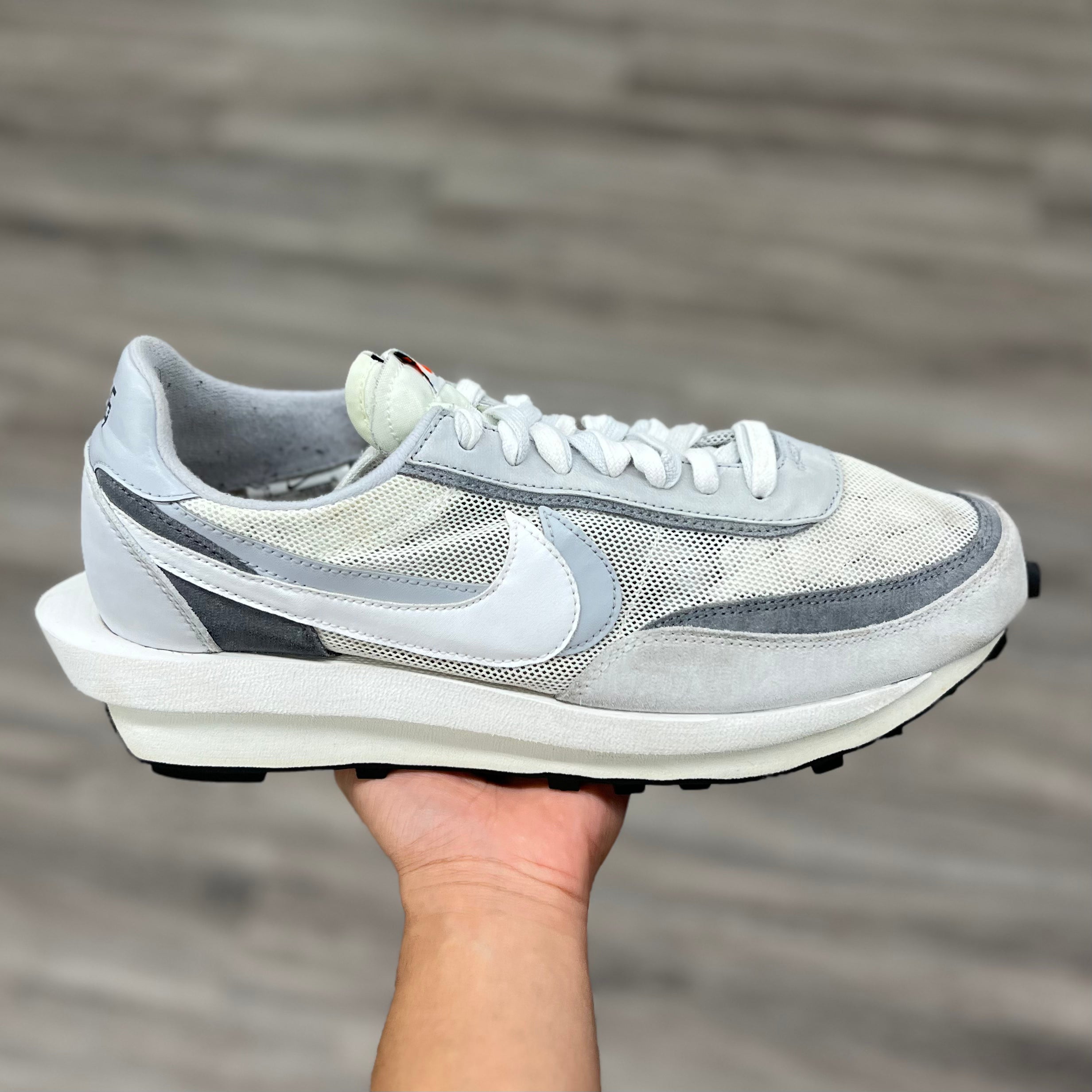 Summit 2025 white sacai