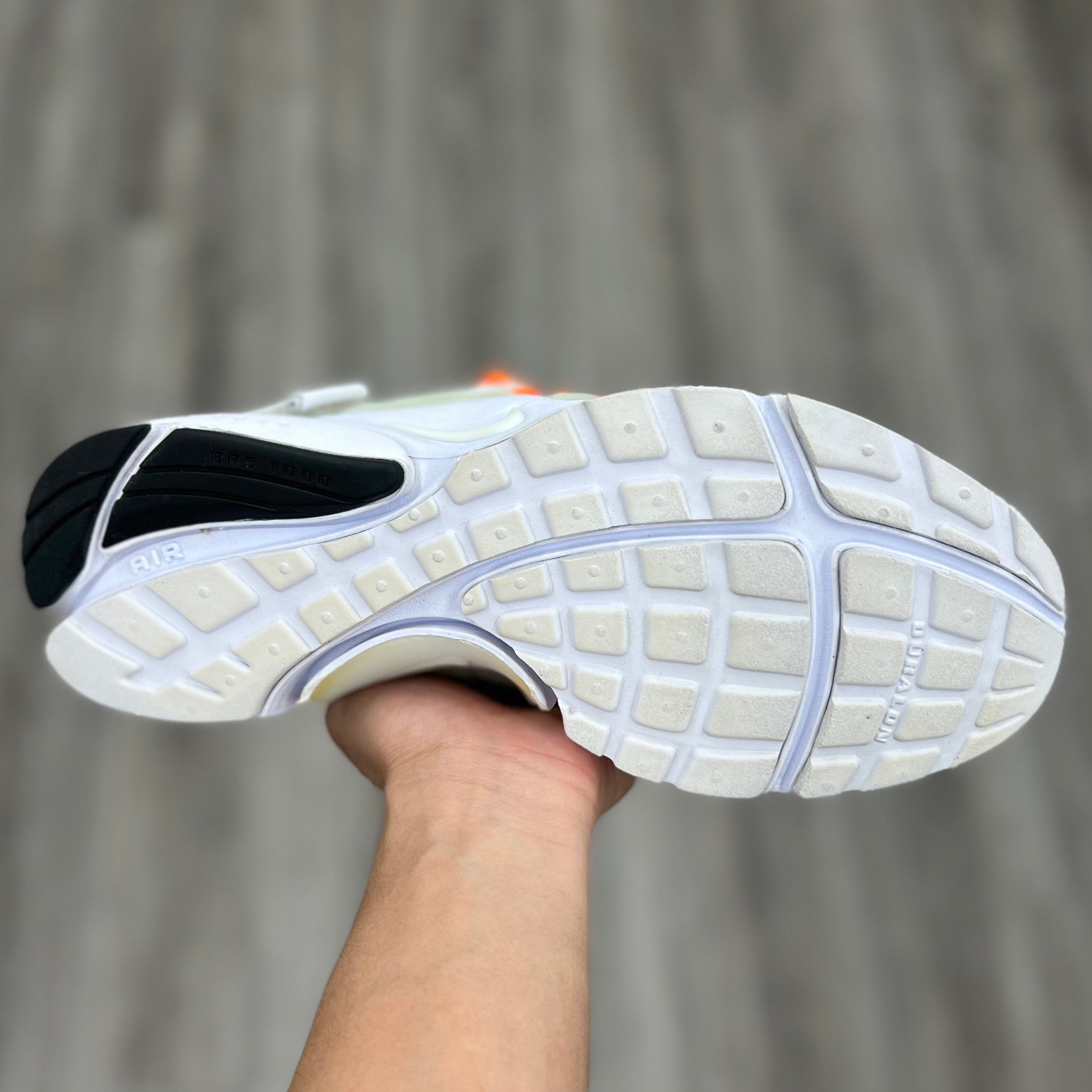 Nike presto off white prix best sale