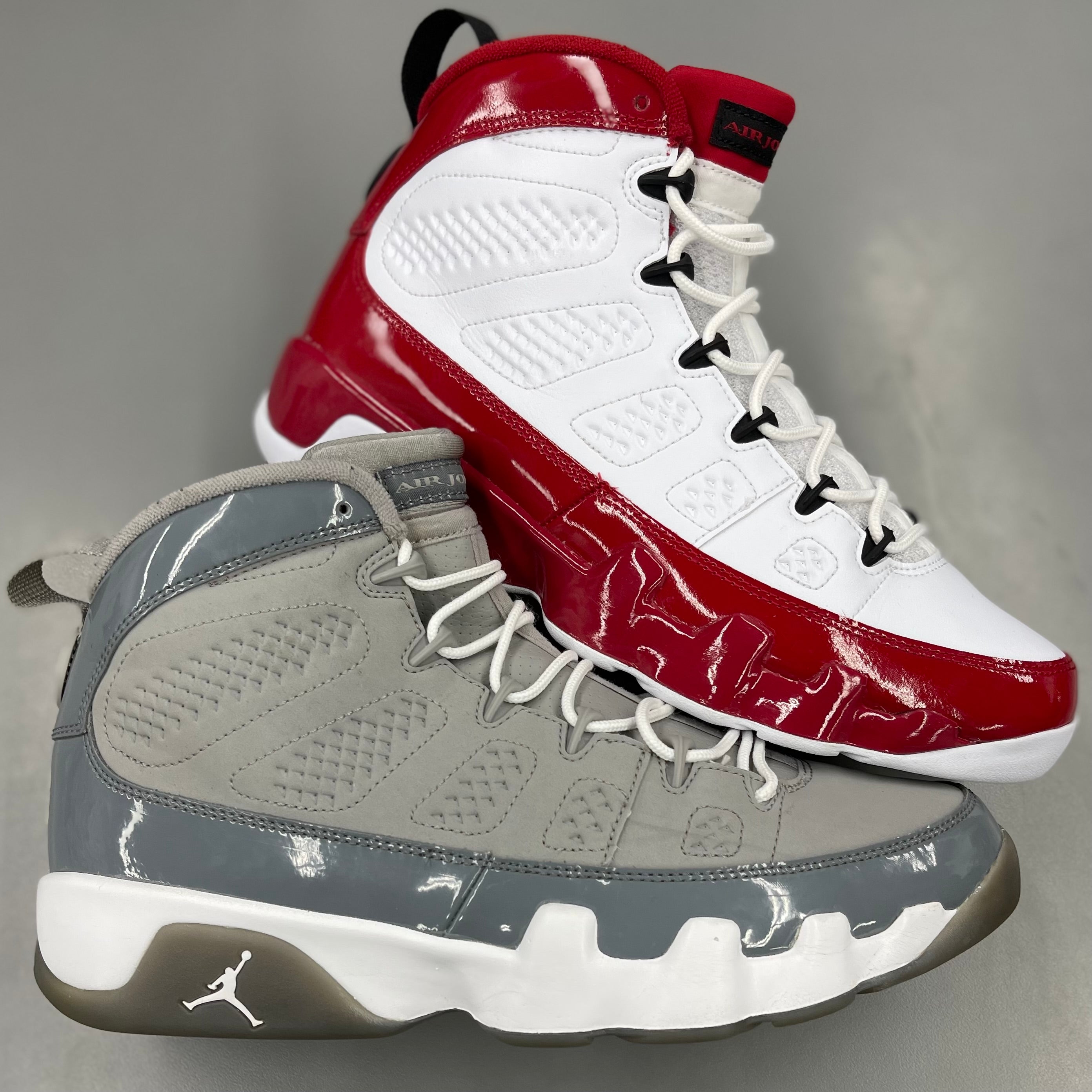 Air jordan 9 retro chicago online