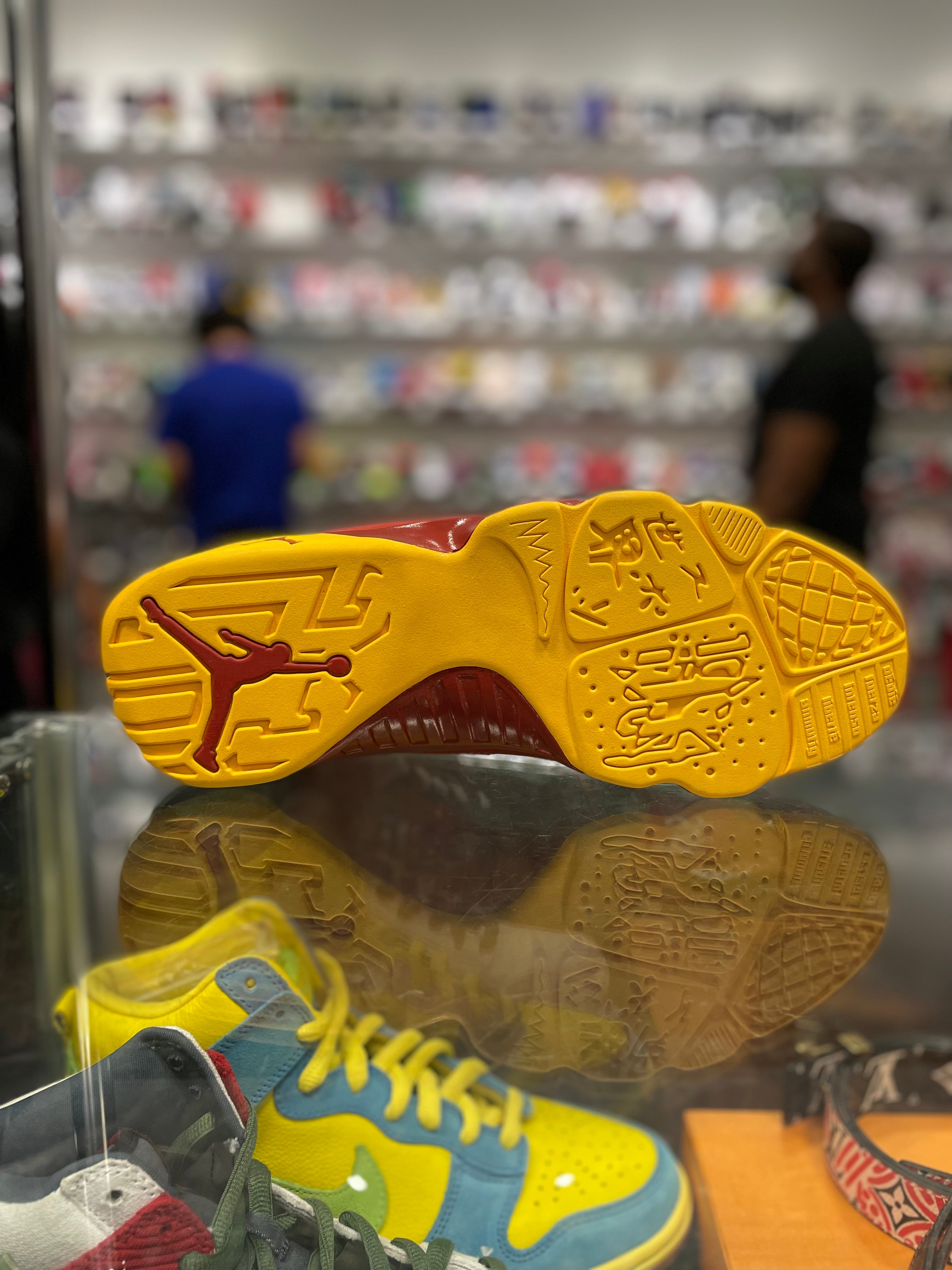 Air jordan 9 on sale crawfish