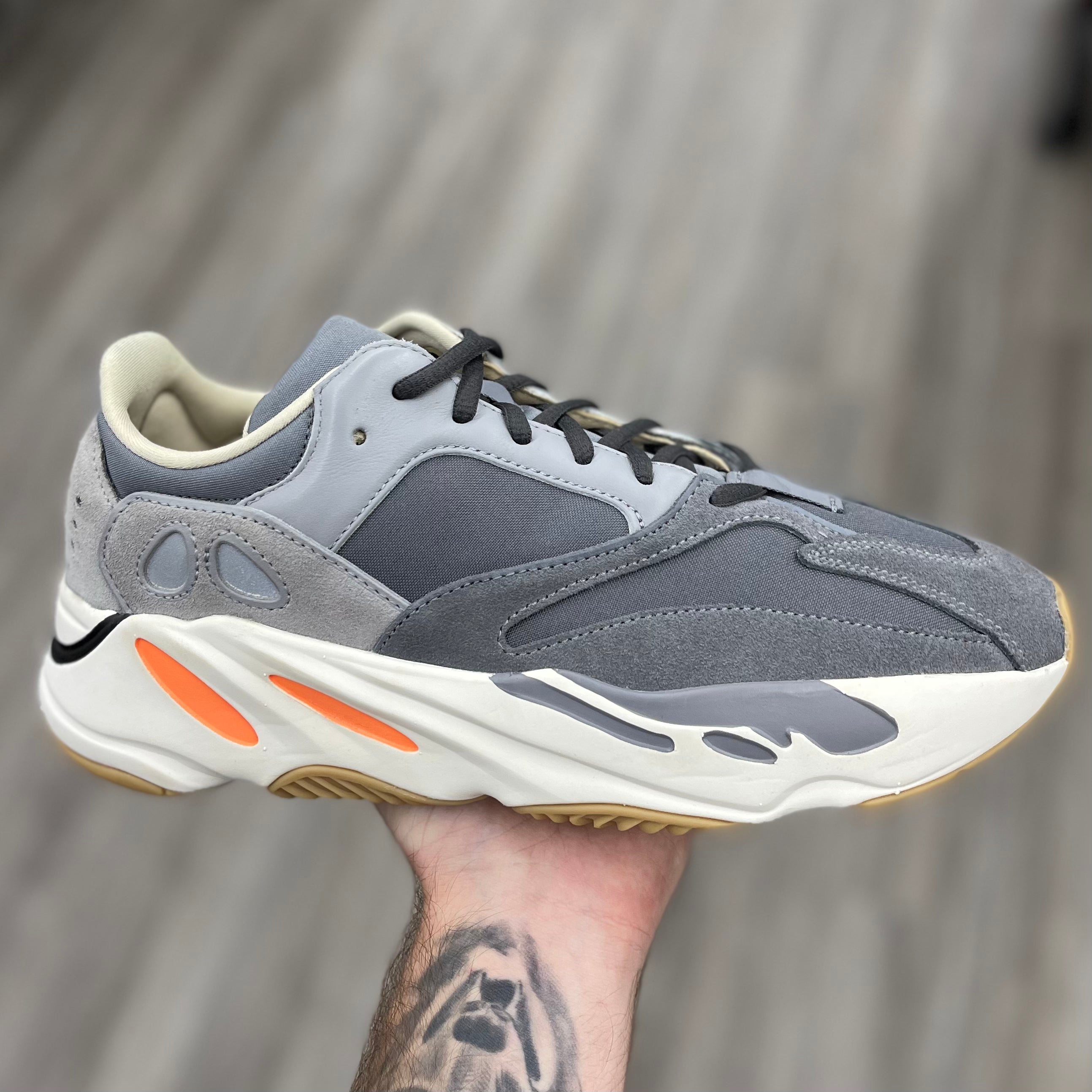 Adidas Yeezy Boost 700 “Magnet” | Request