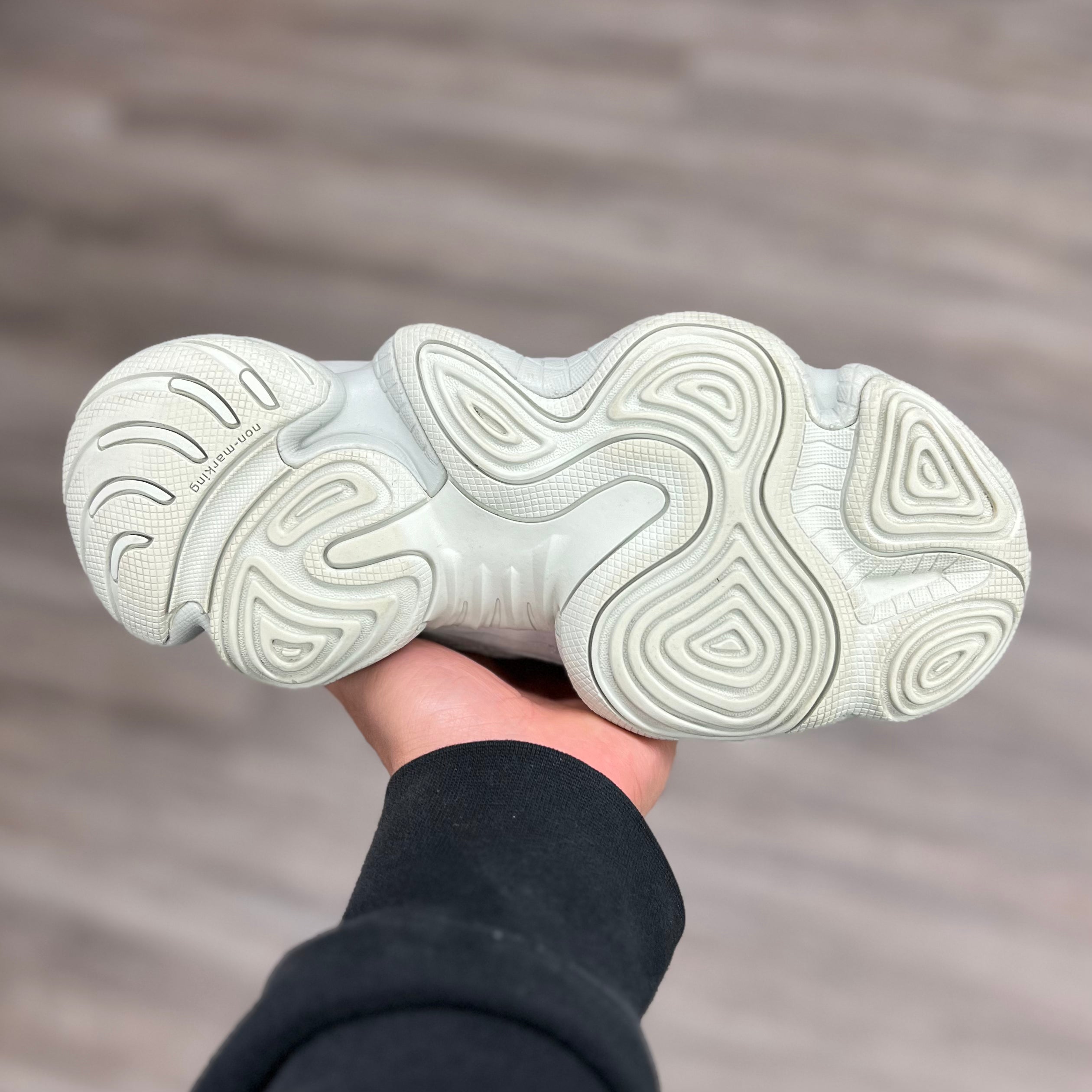 Adidas Yeezy 500 Salt 4