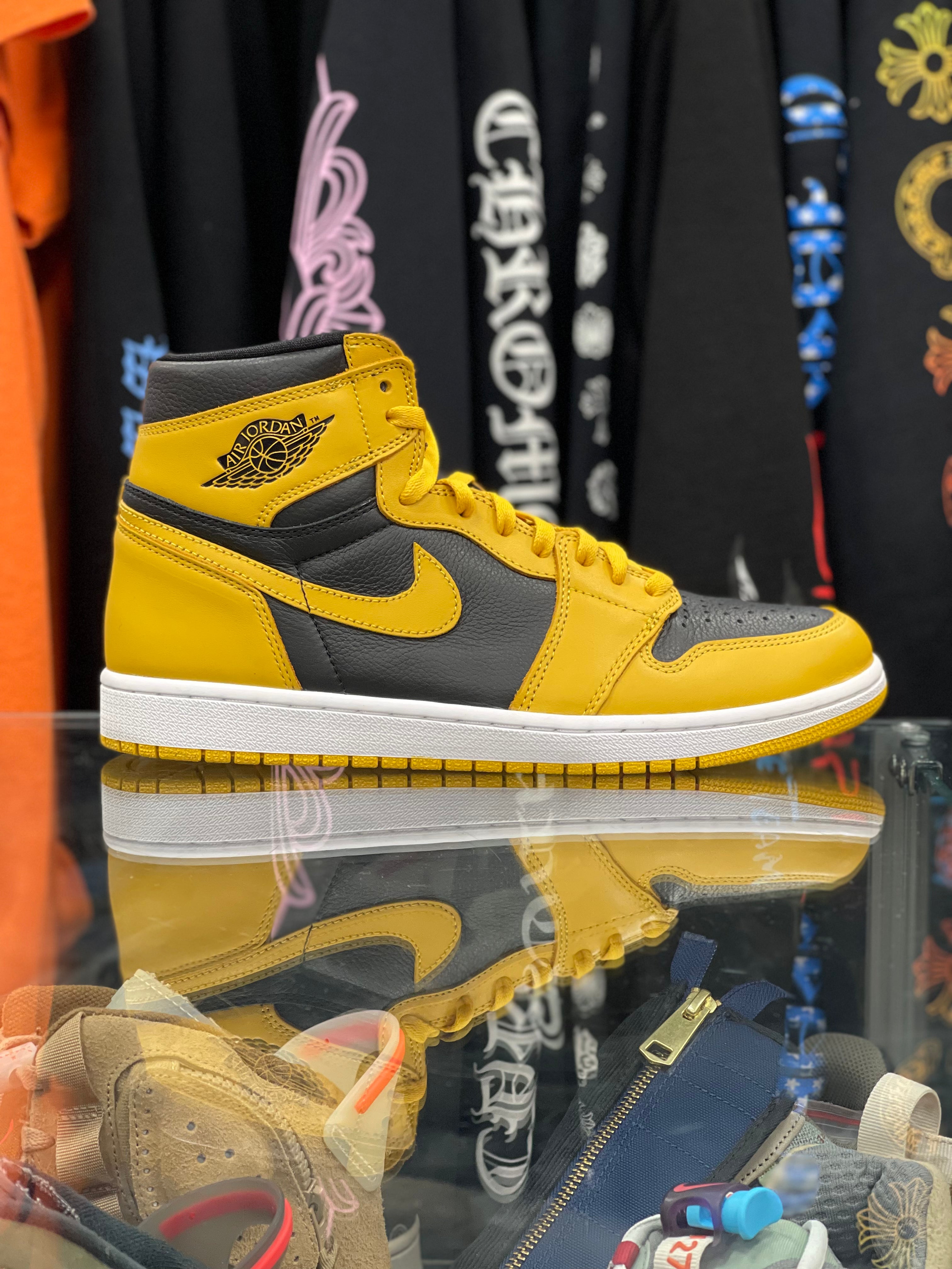 Air Jordan 1 Retro âPollenâ