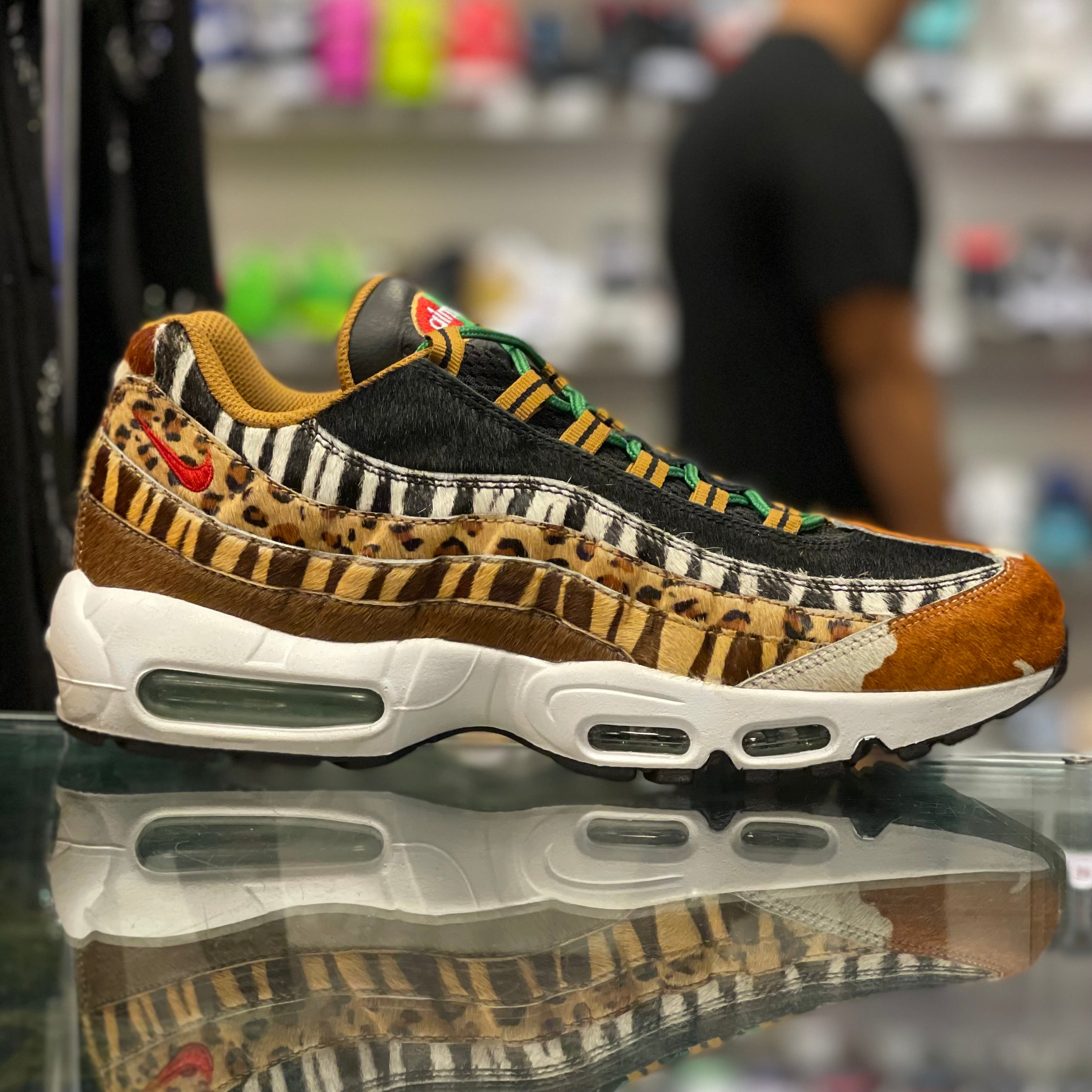 Nike 95 “Atmos Animal Pack 2.0” Request
