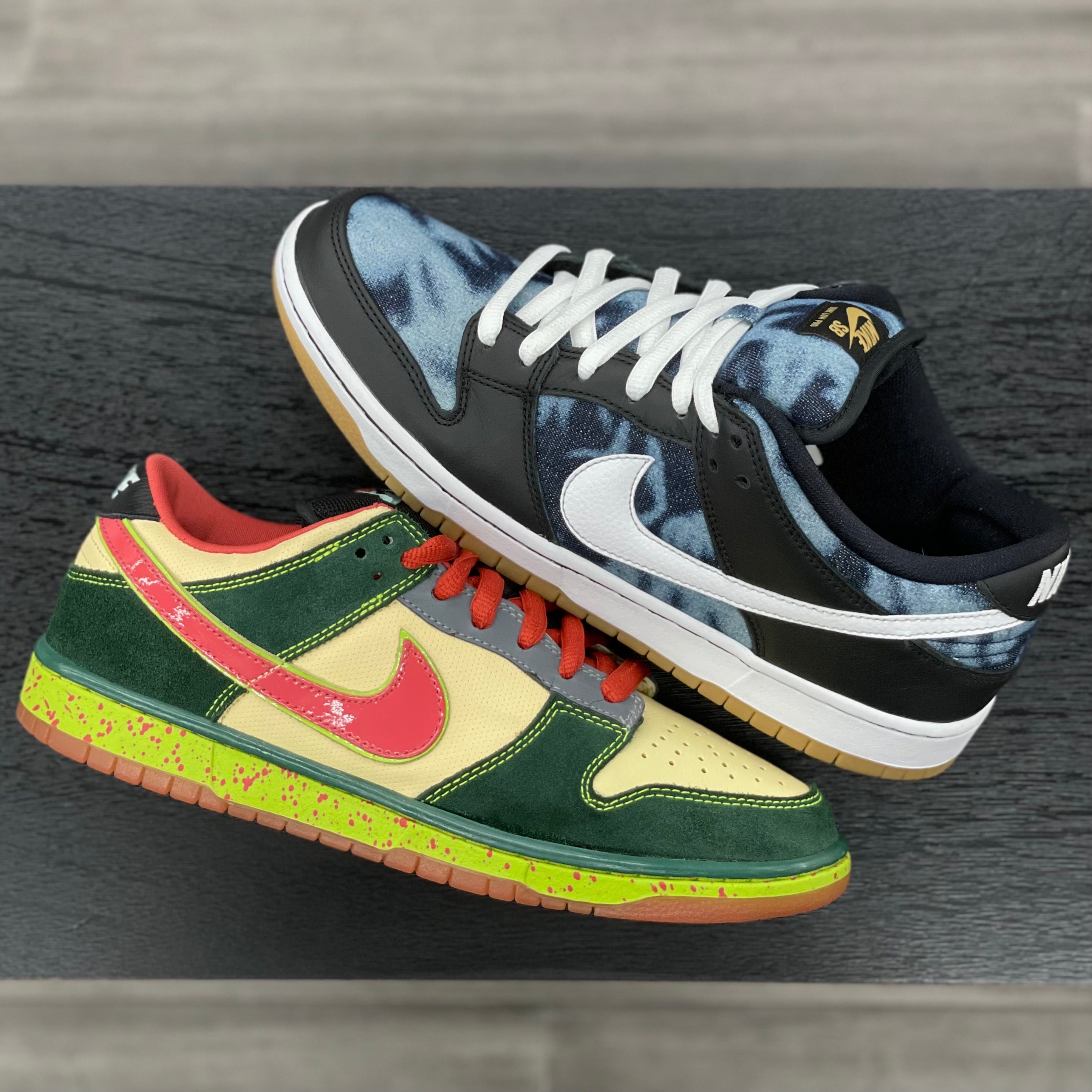 Nike Dunk Low SB “Mosquito”