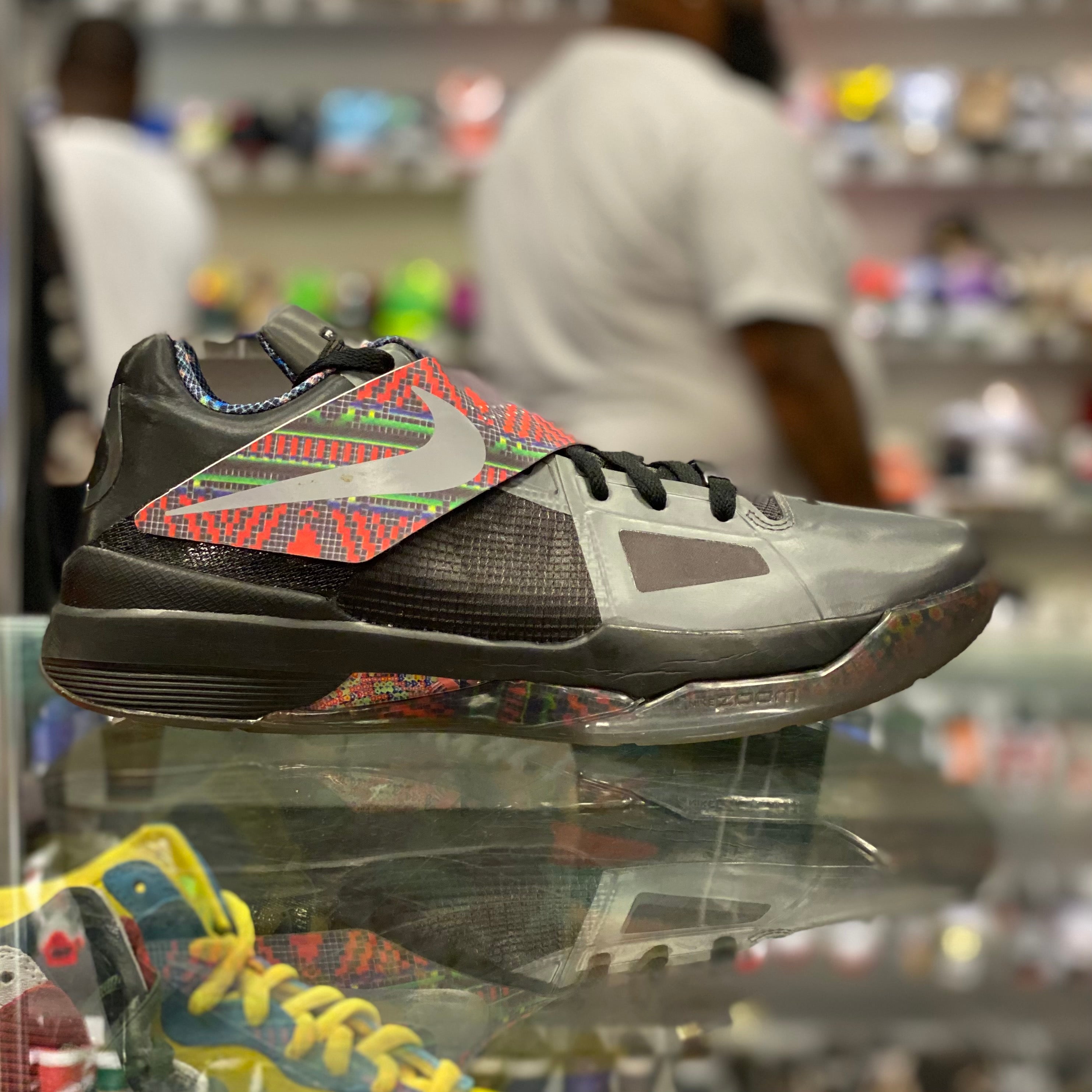 Nike KD 4 “BHM”