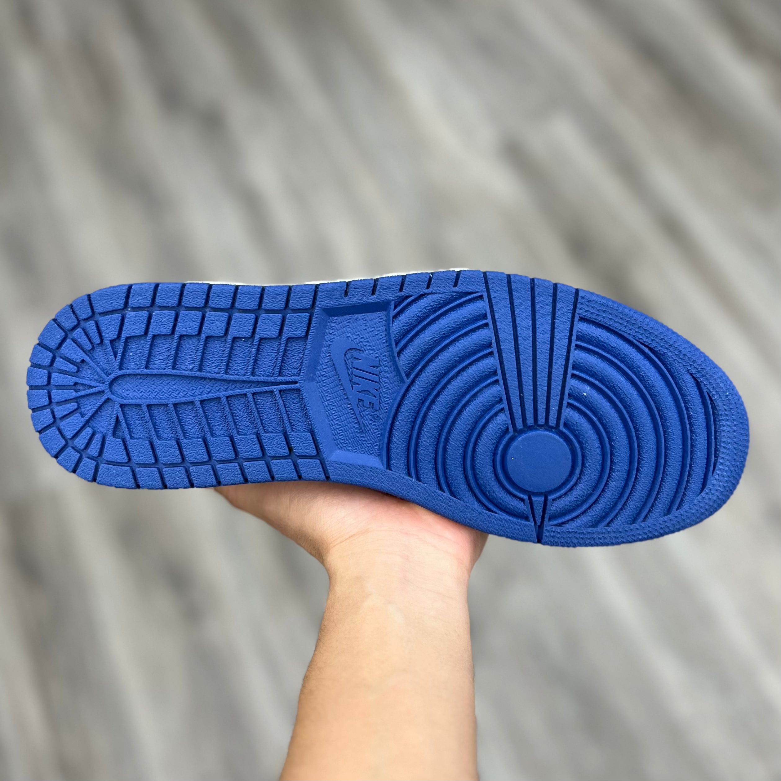 Air Jordan 1 Retro Storm Blue