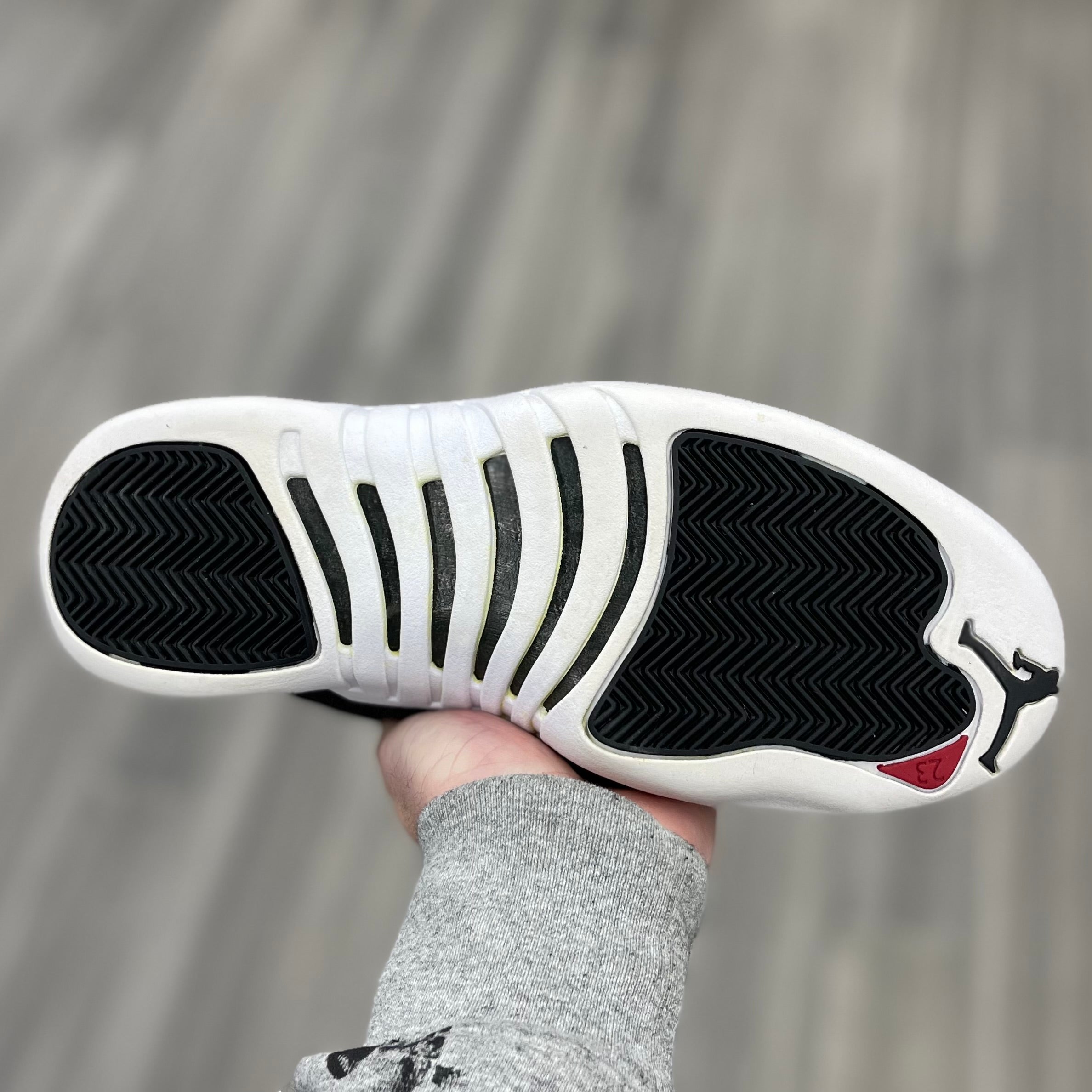 Air Jordan 12 Retro “Nylon”