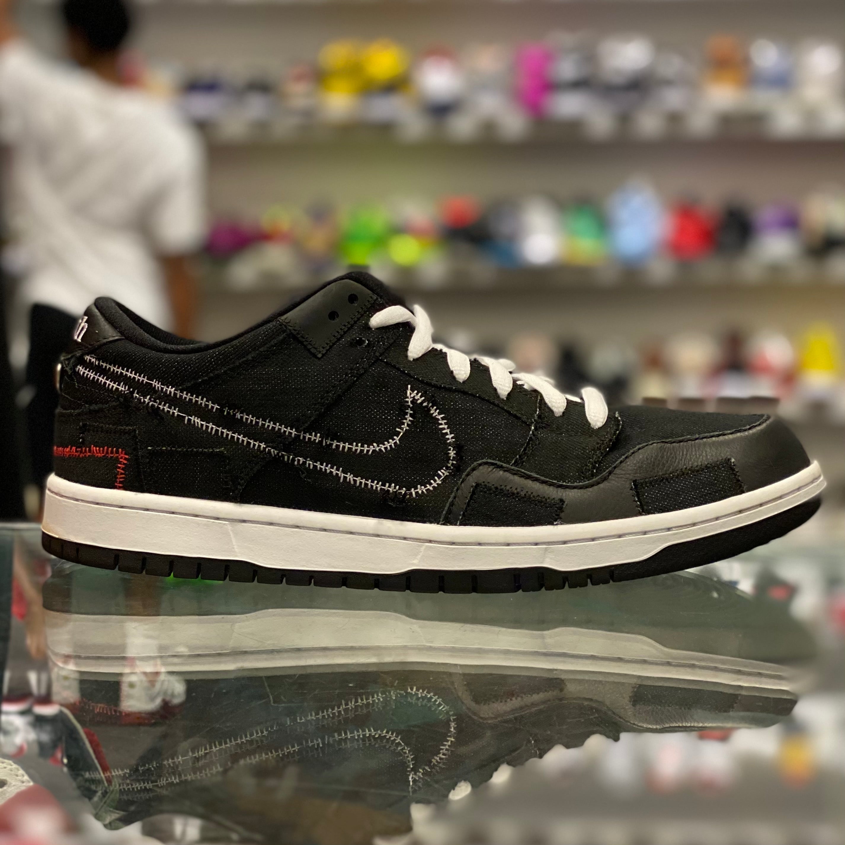 Nike Sb Dunk Low “Wasted Youth”