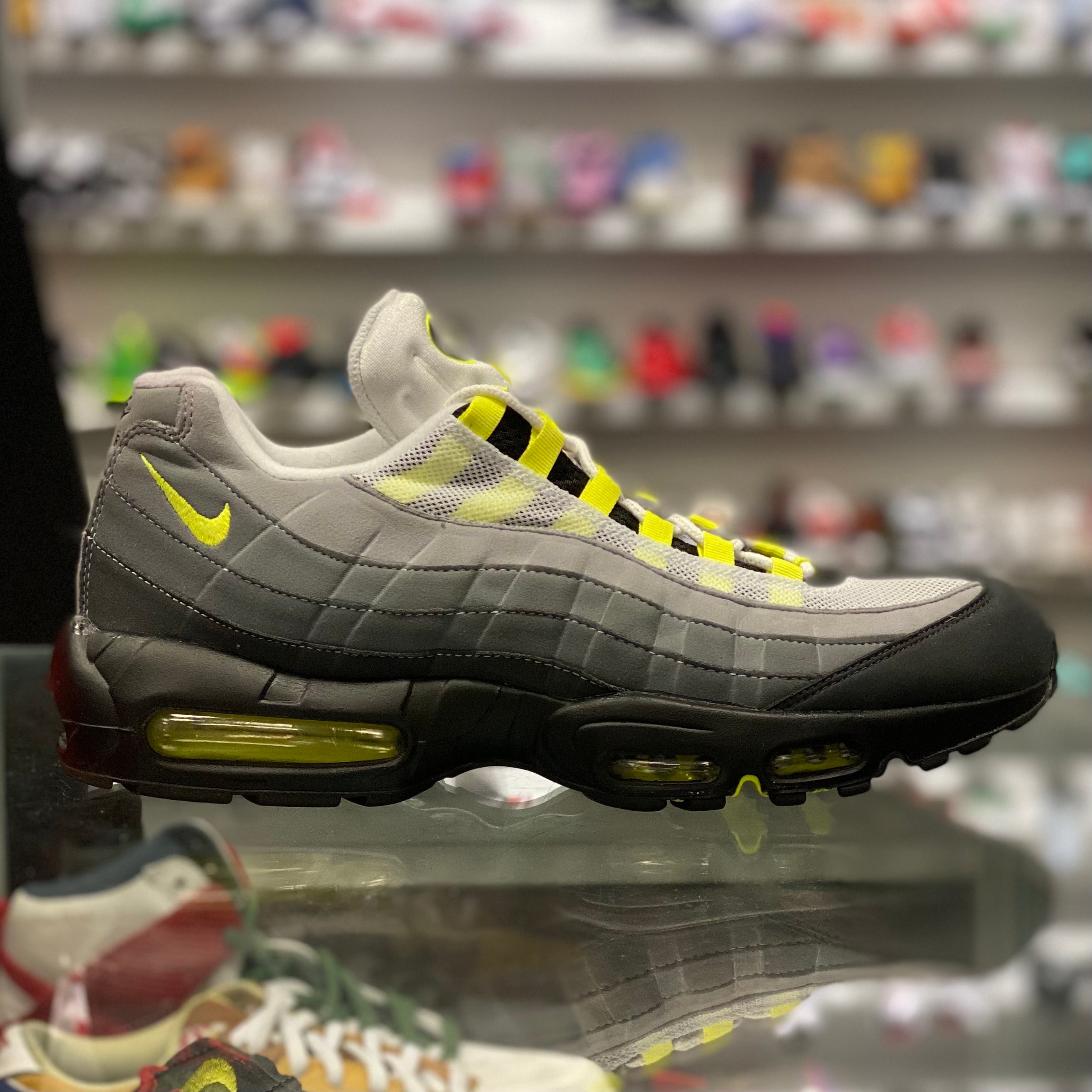 Nike Air Max 95 “OG Neon (2020)” | Request