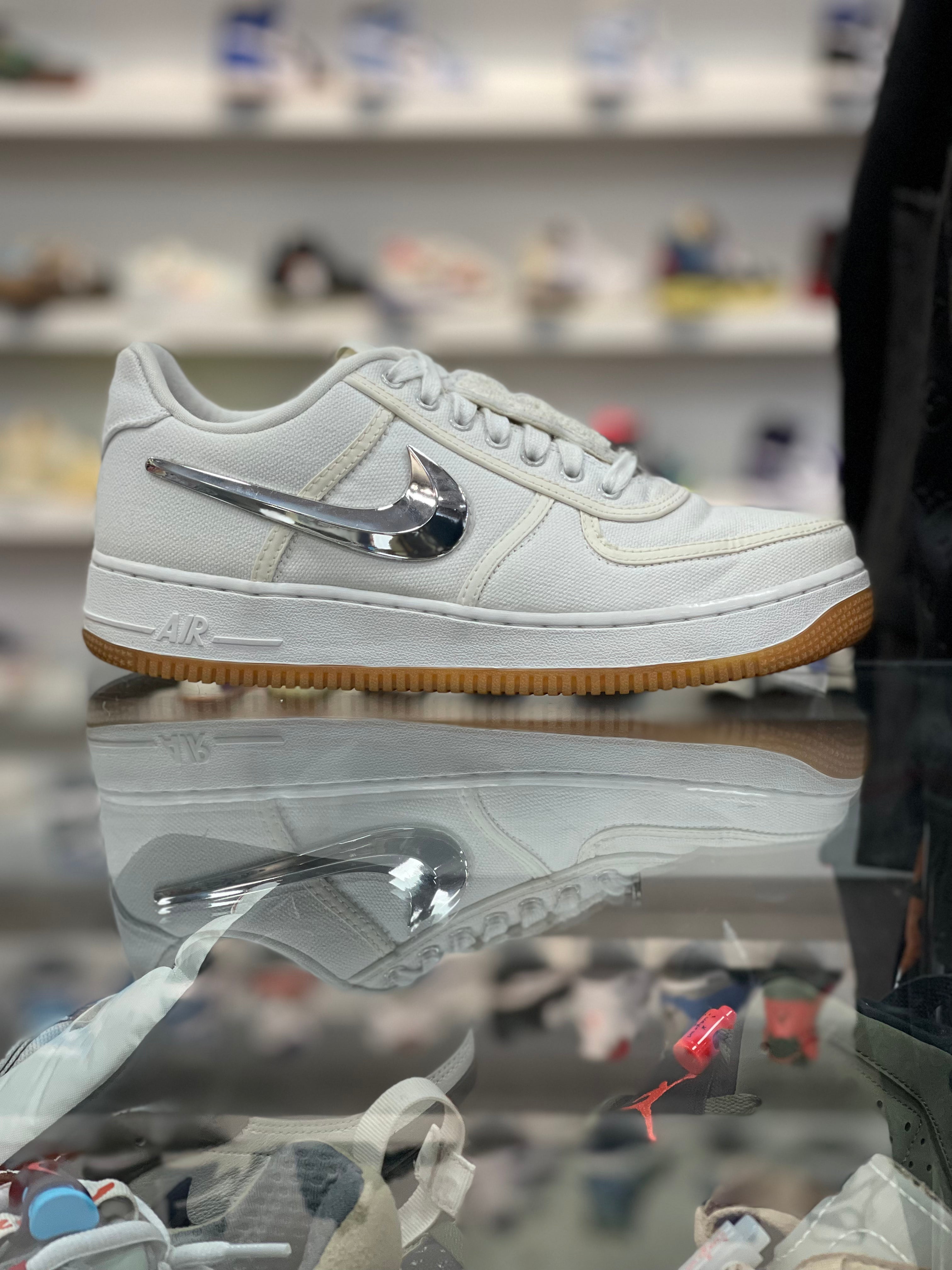 Nike Air Force 1 Low “ Travis Scott (AF100) “