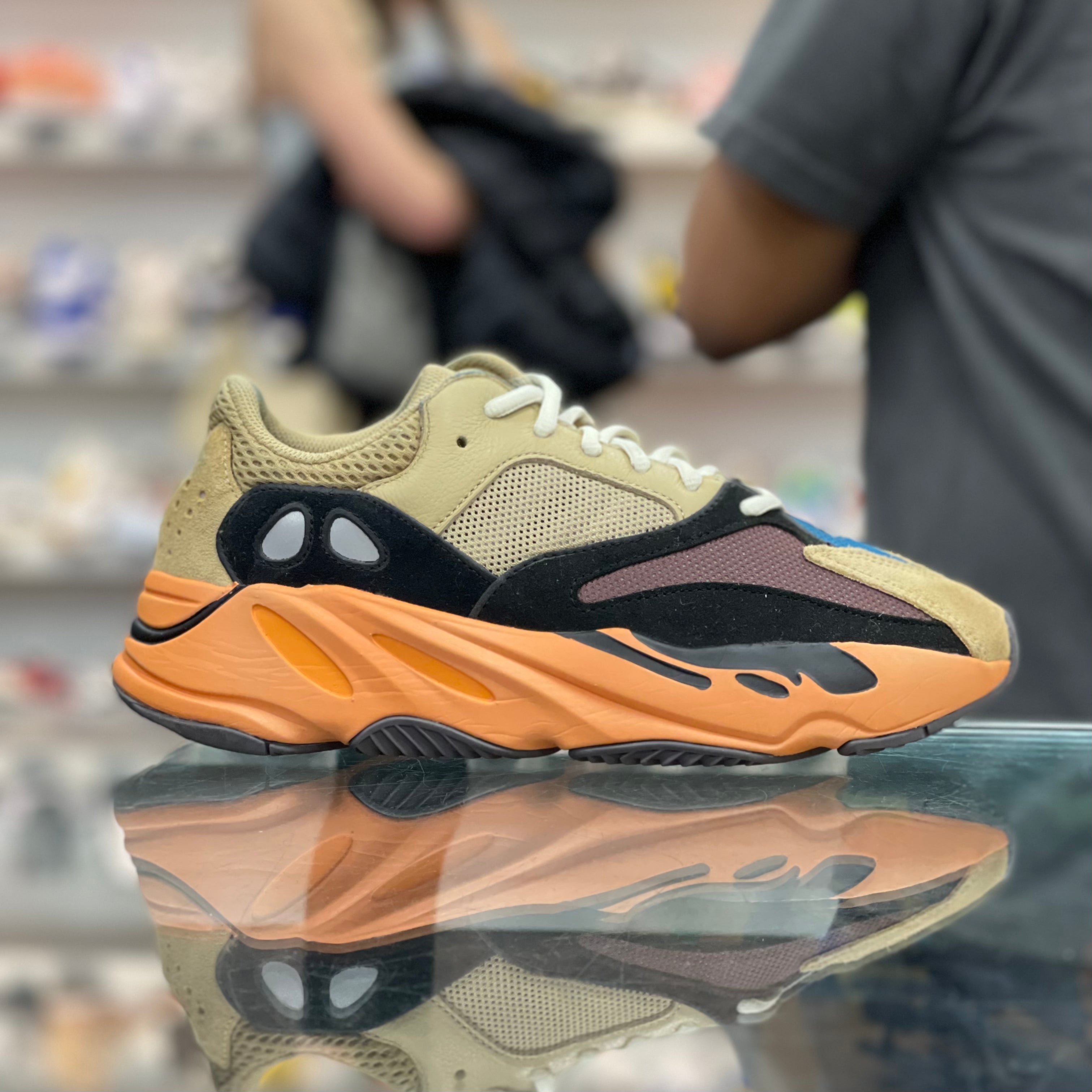 Adidas Yeezy Boost 700 “Enflame” - 4