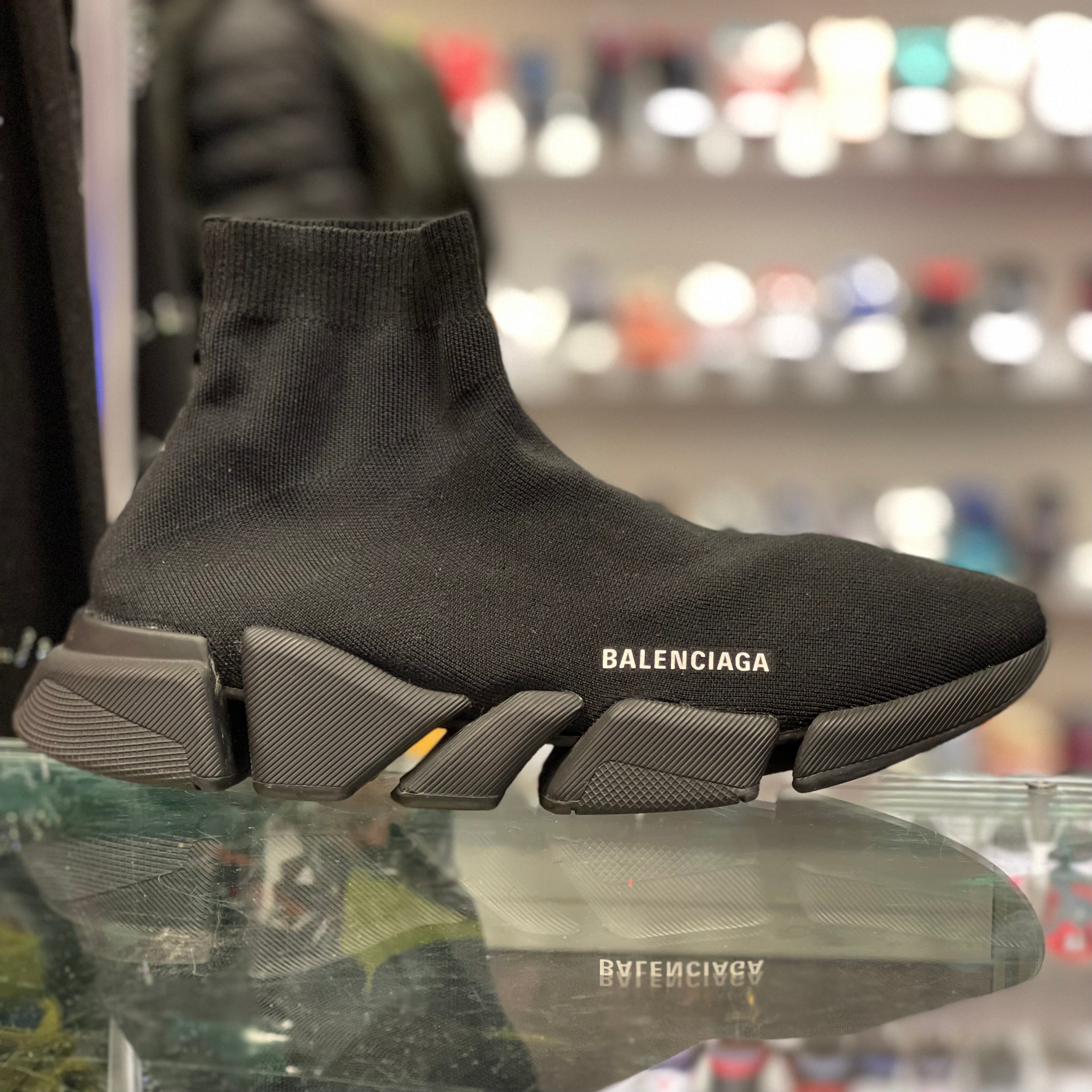 Balenciaga Speed Trainer 2.0 “Black”