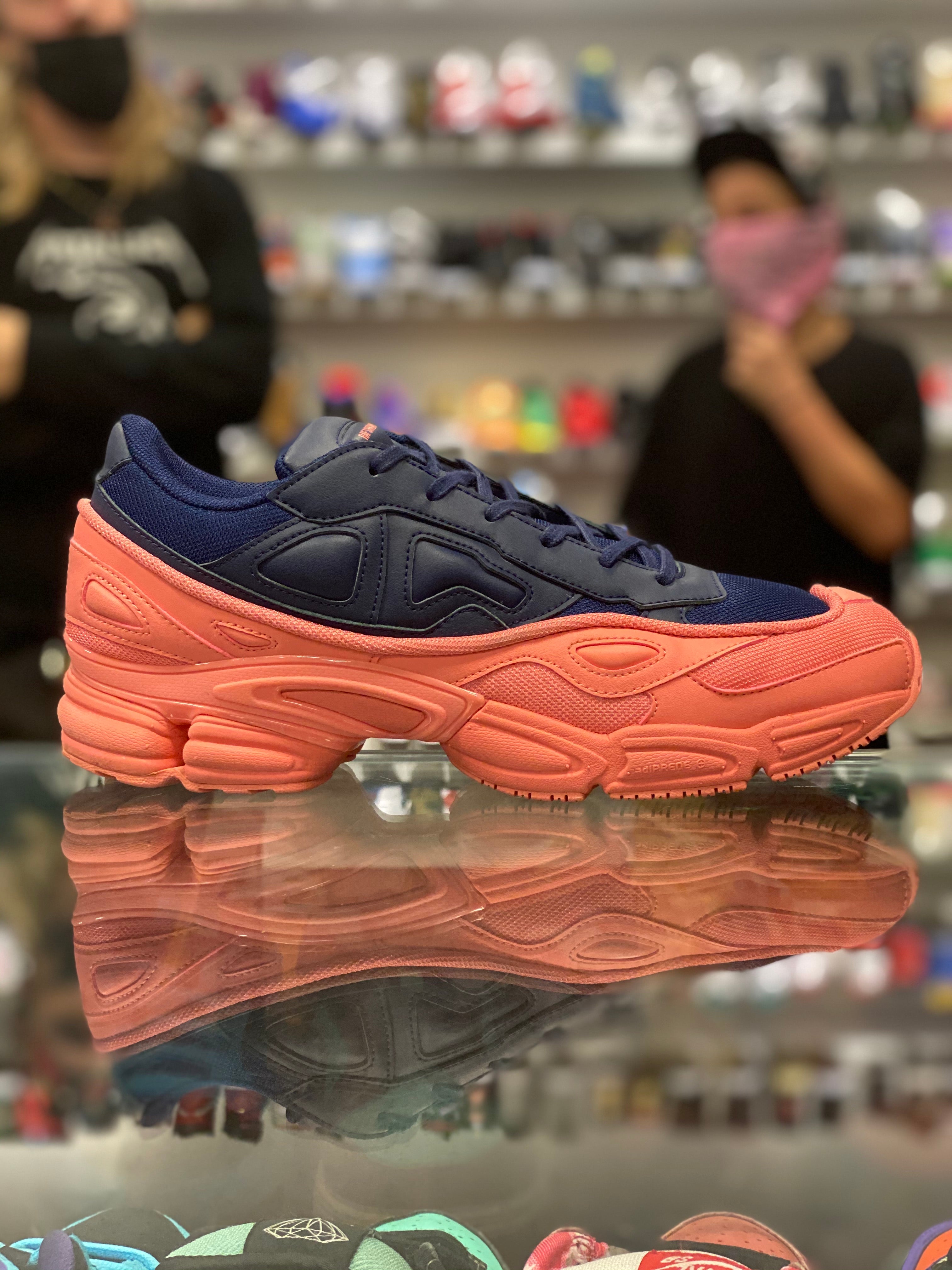 RAF Simons Ozweego “Pink & Navy”