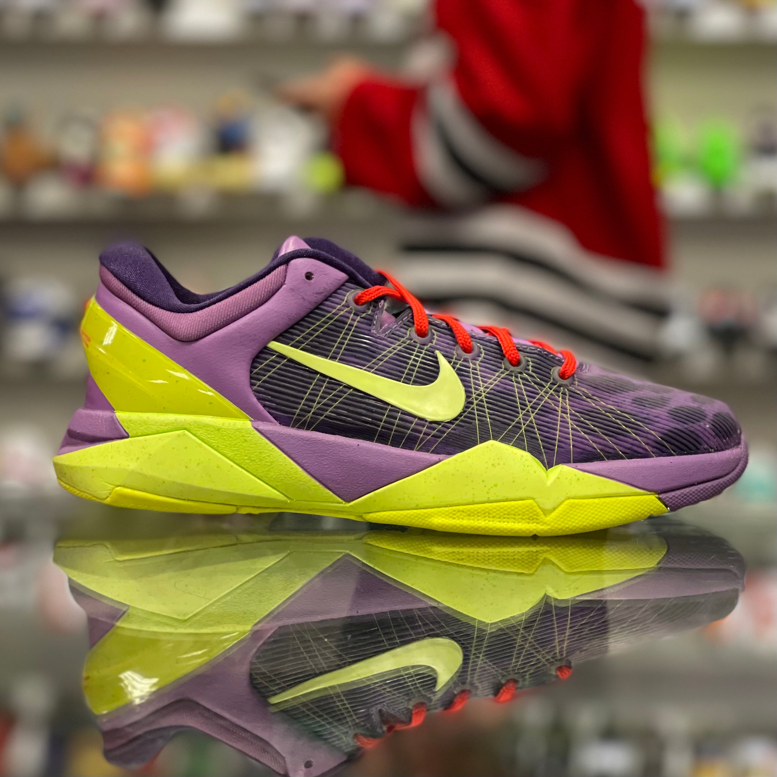 Nike Kobe 7 “Christmas”