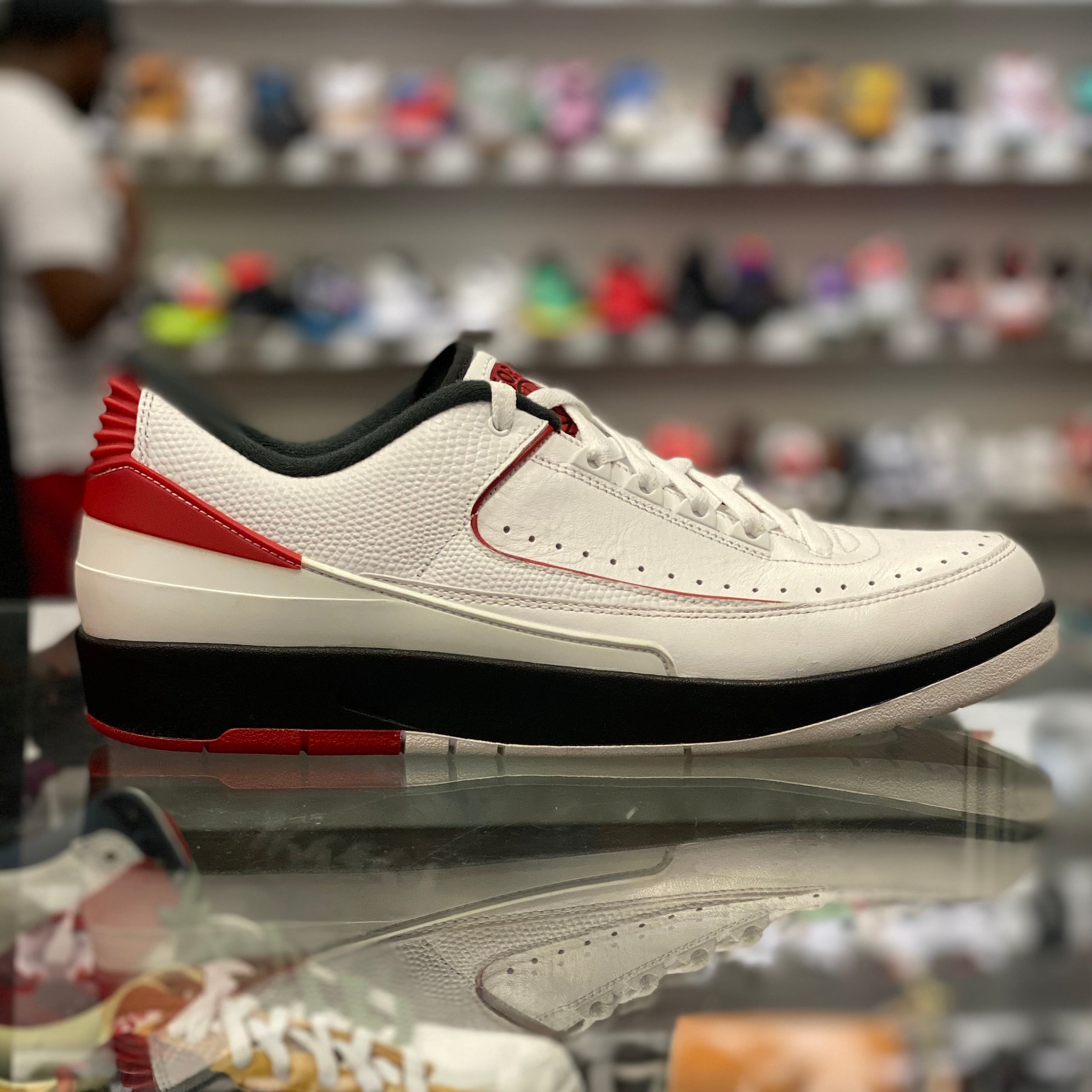 Air Jordan 2 Retro Low “Chicago 2016”