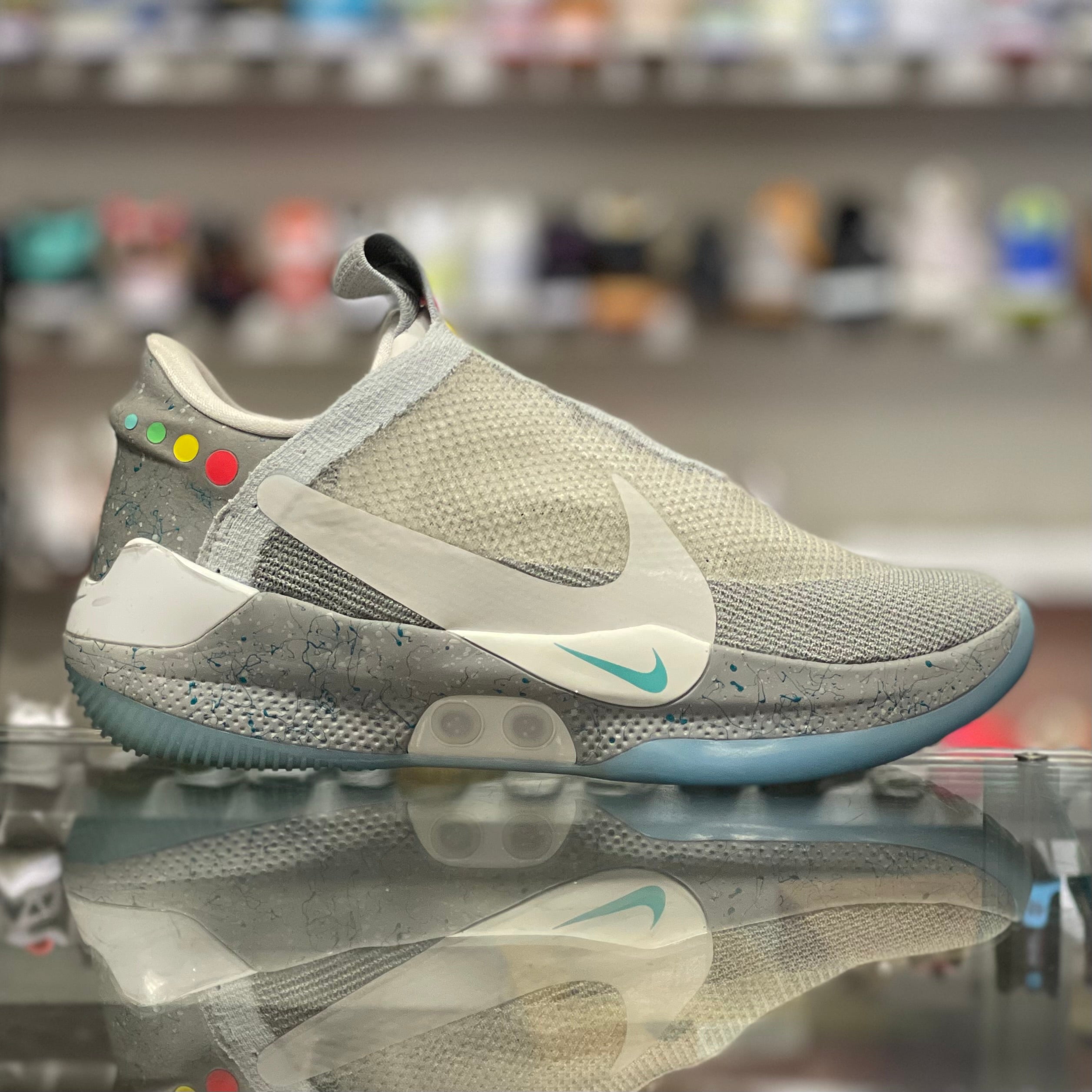 Nike Adapt BB Mag