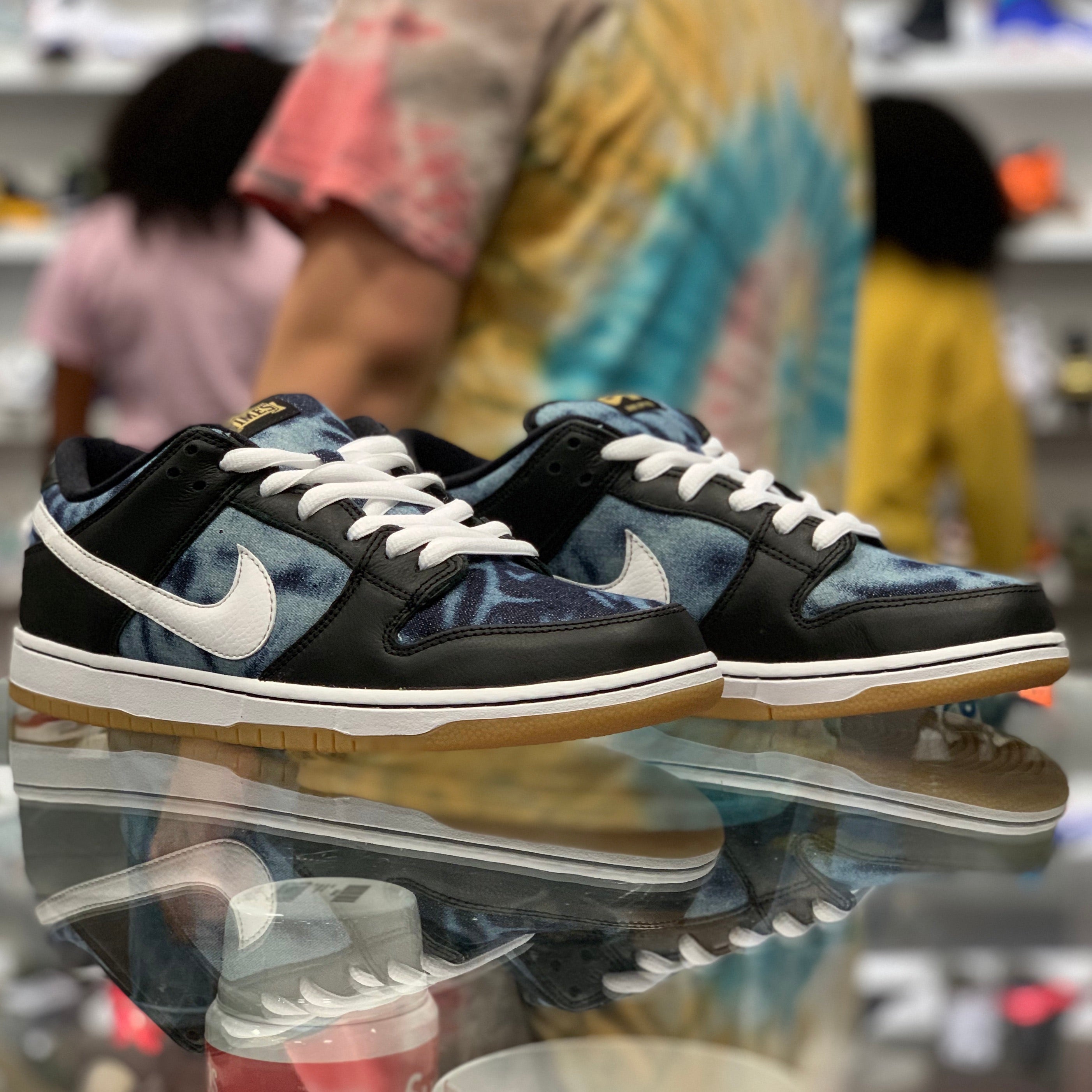 Nike Dunk SB Low “Fast Time”   Request