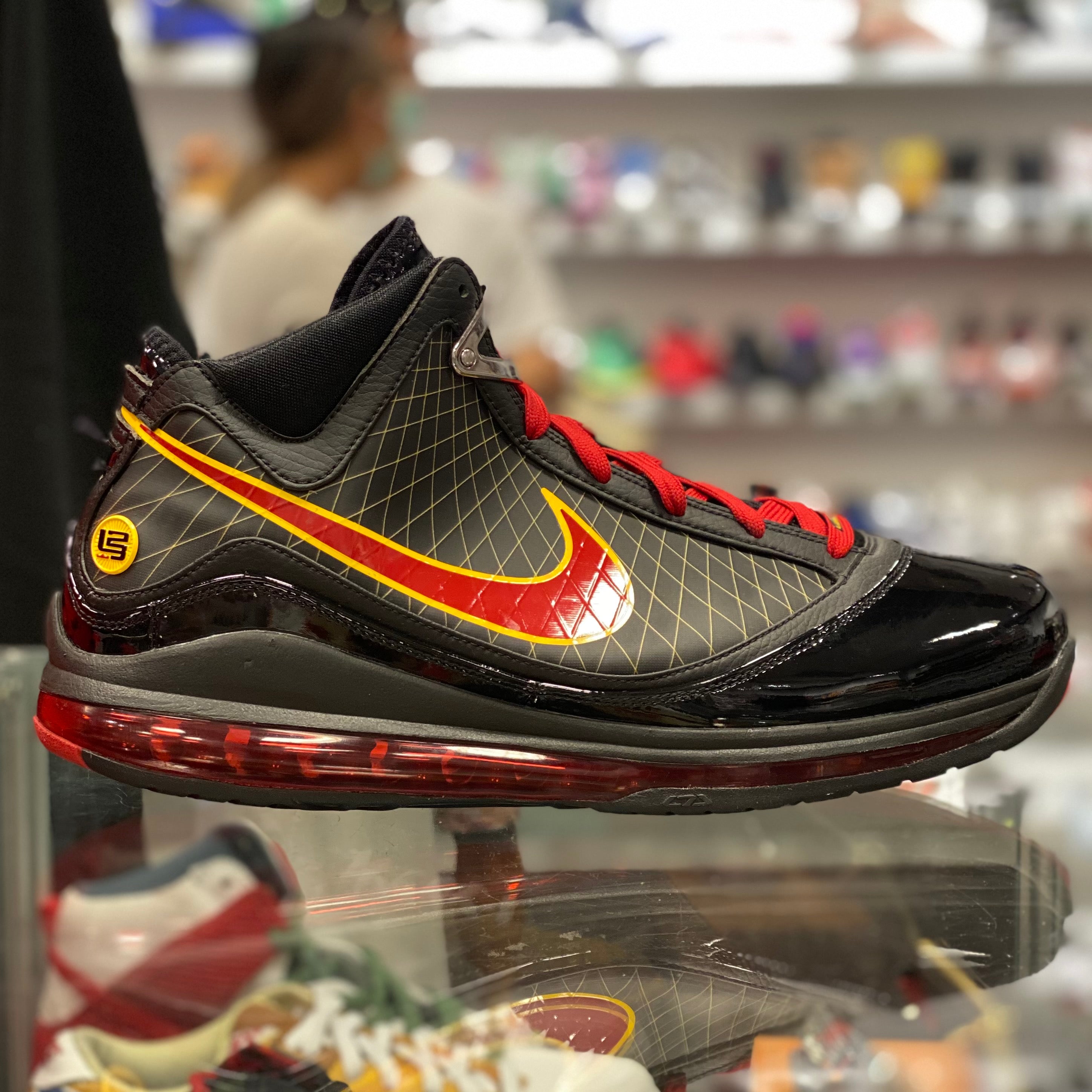 Nike Lebron 7 FairFax Away 2020