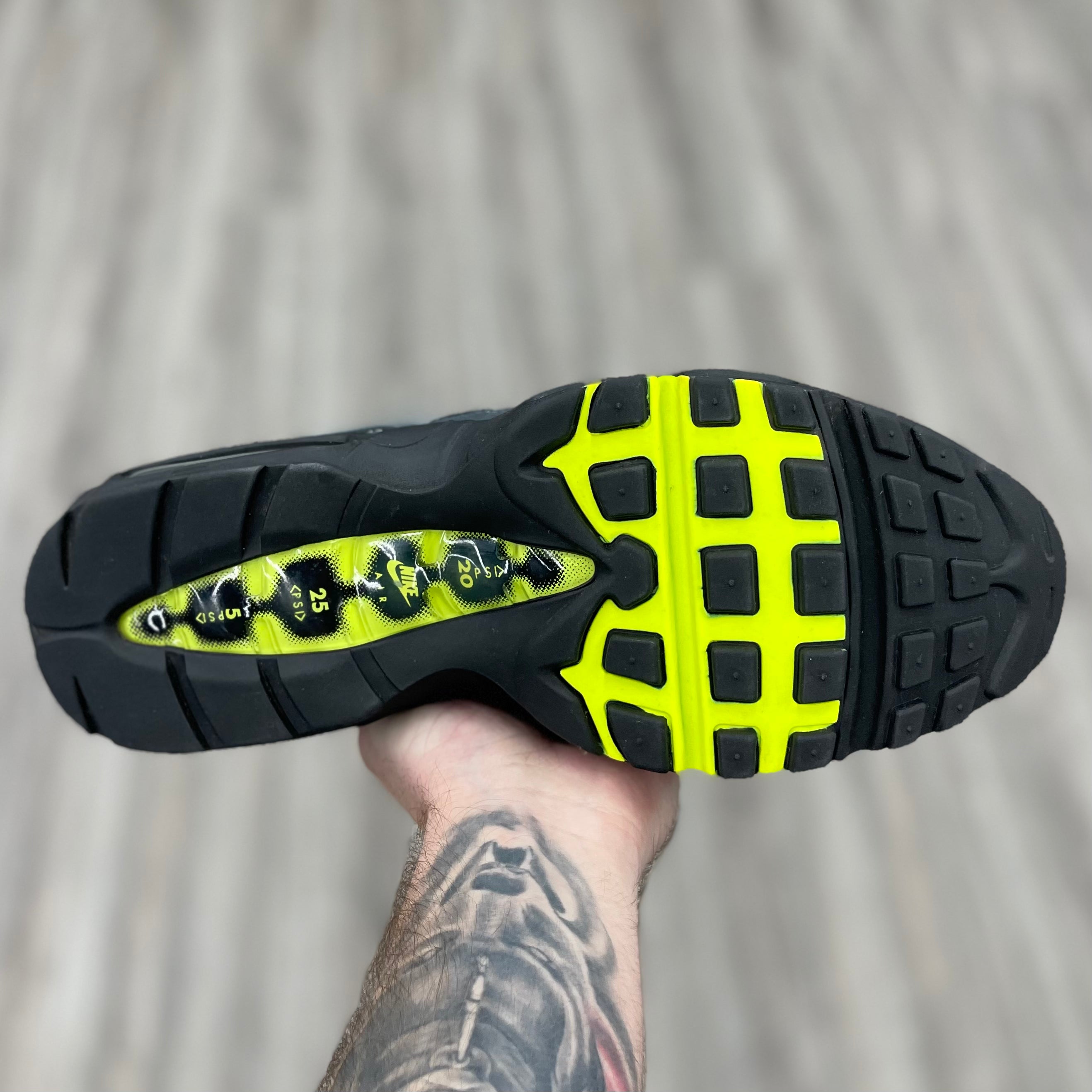 Nike Air Max 95 “OG Neon (2020)”