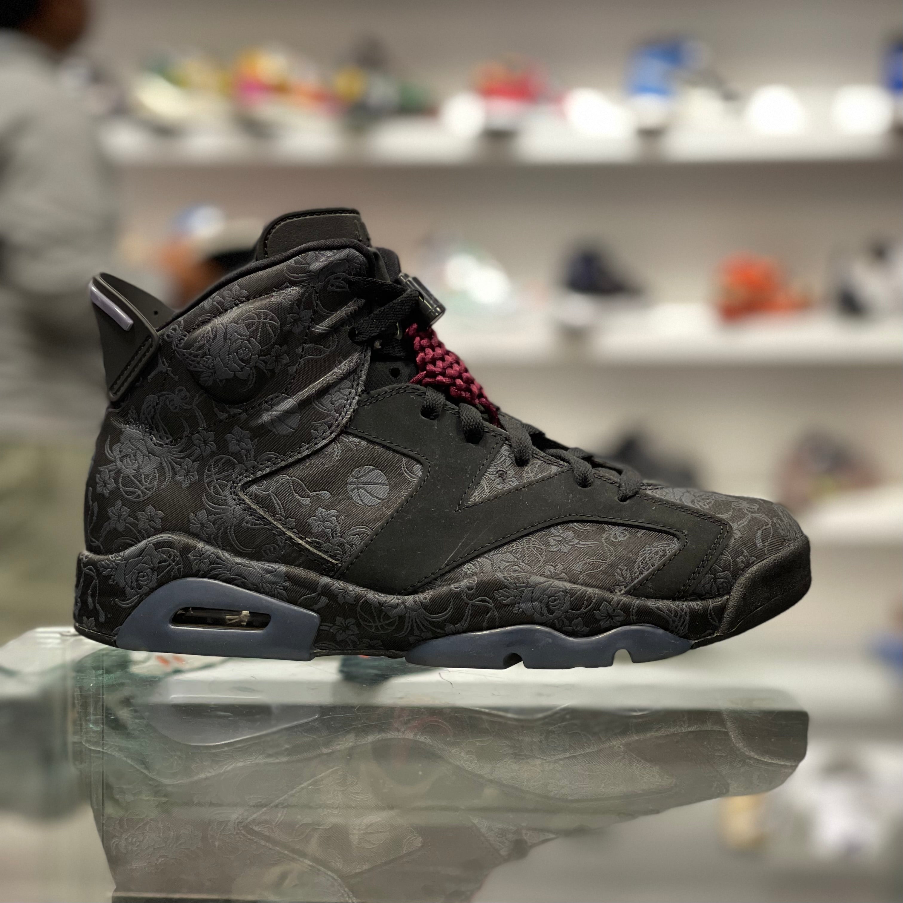 Air Jordan 6 Retro “Singles Day”