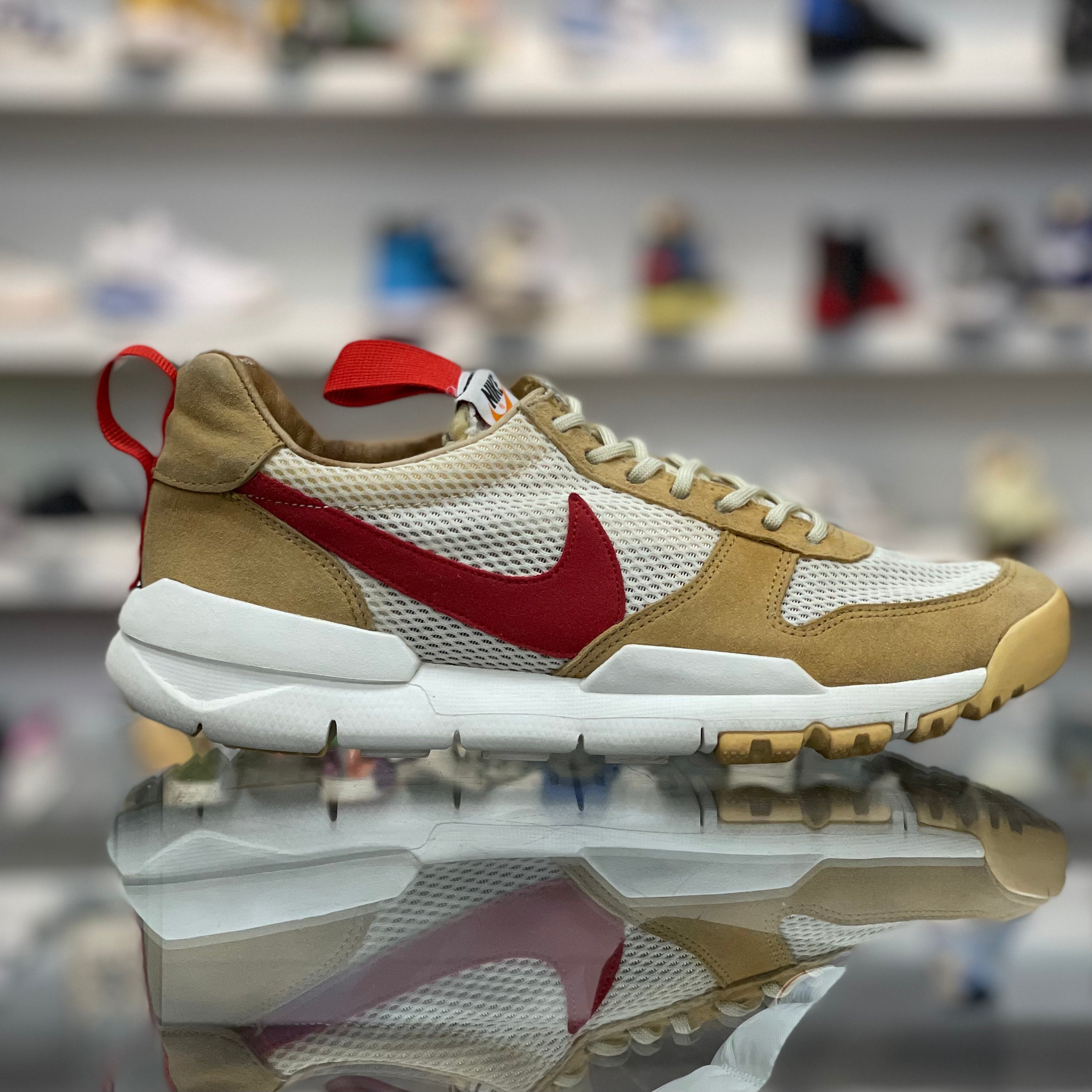 NikeCraft Mars Yard 2.0 “Tom Sachs Space Camp” - 8c