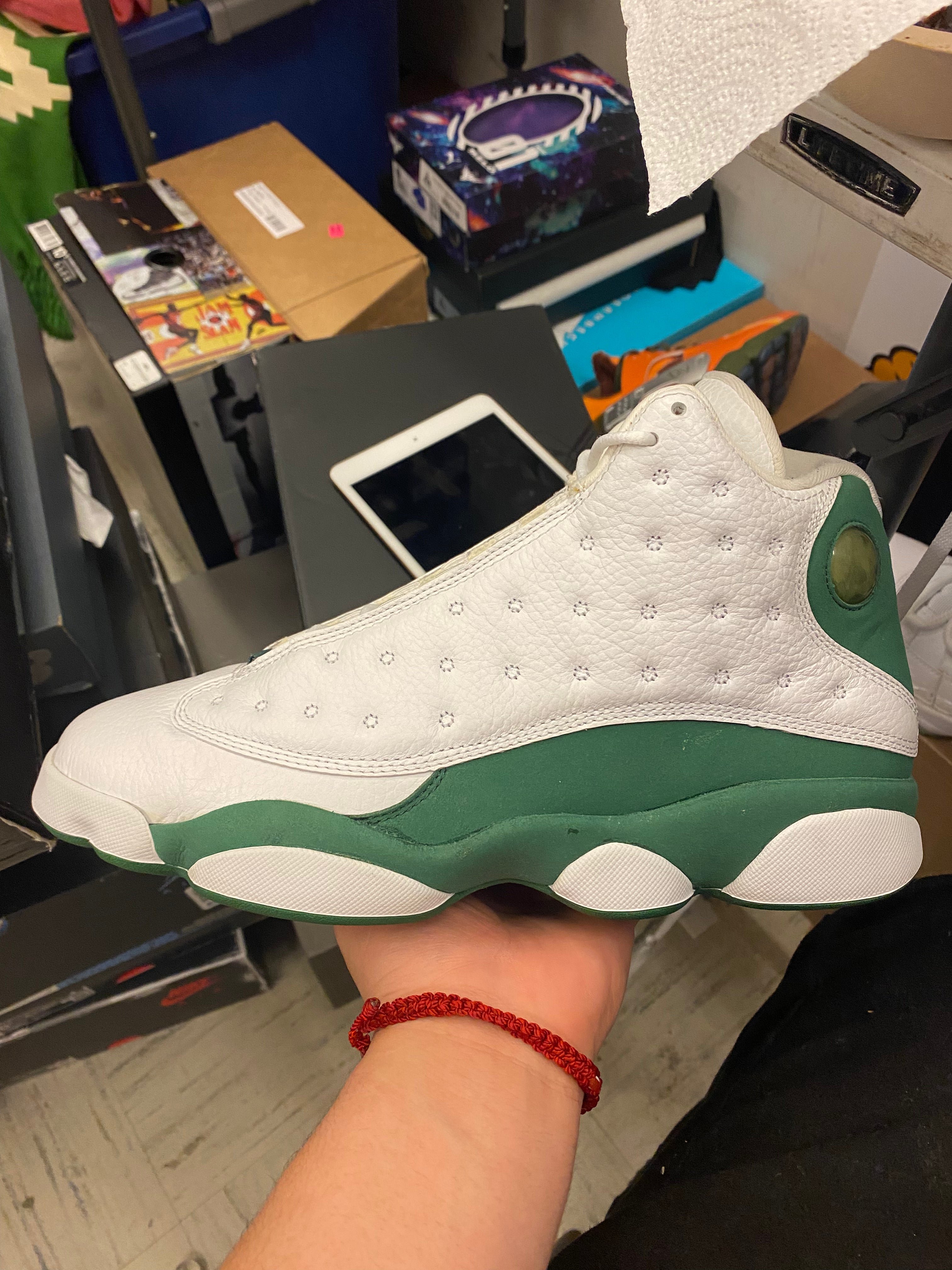 Ray allen jordan hot sale 13
