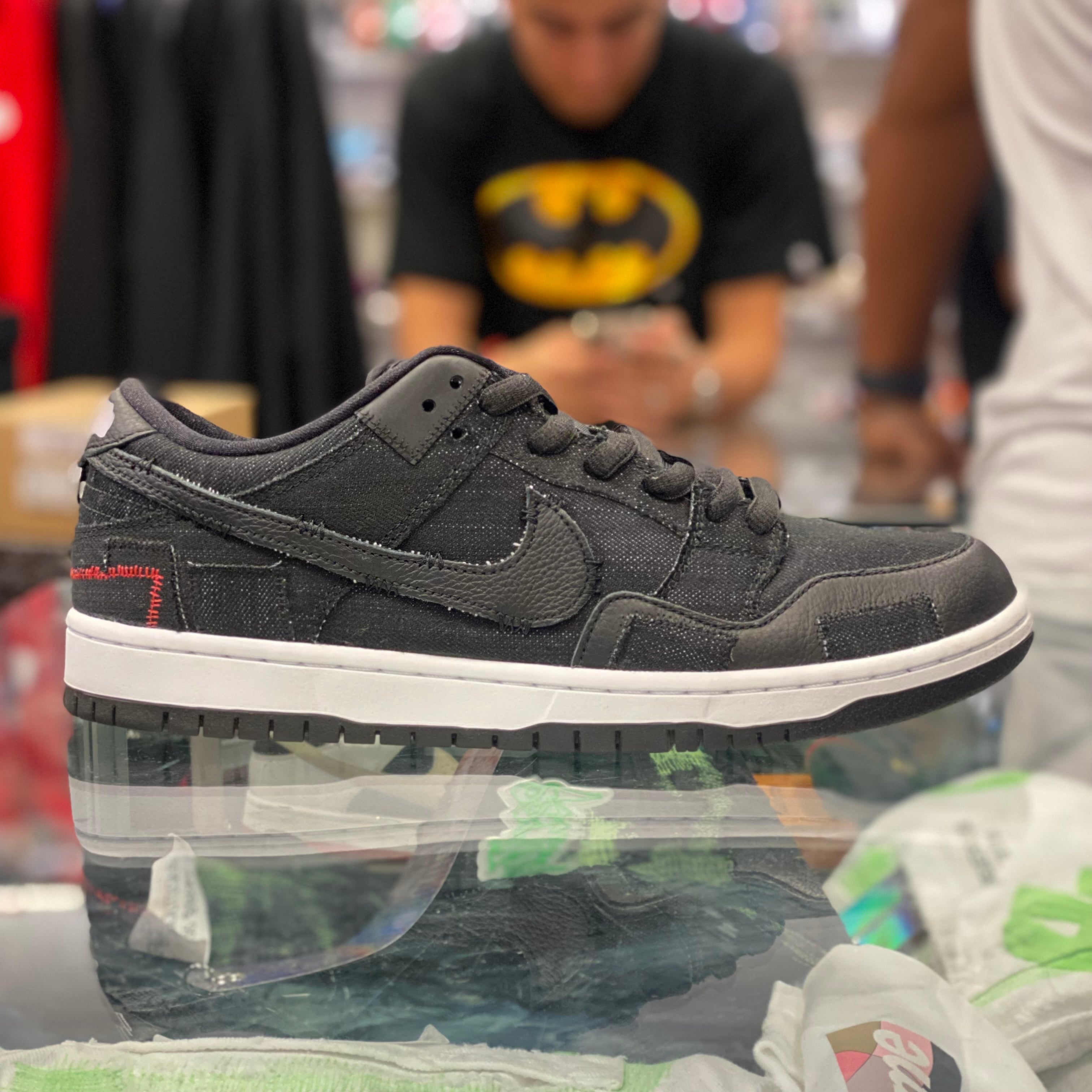 Nike Sb Dunk Low “Wasted Youth”