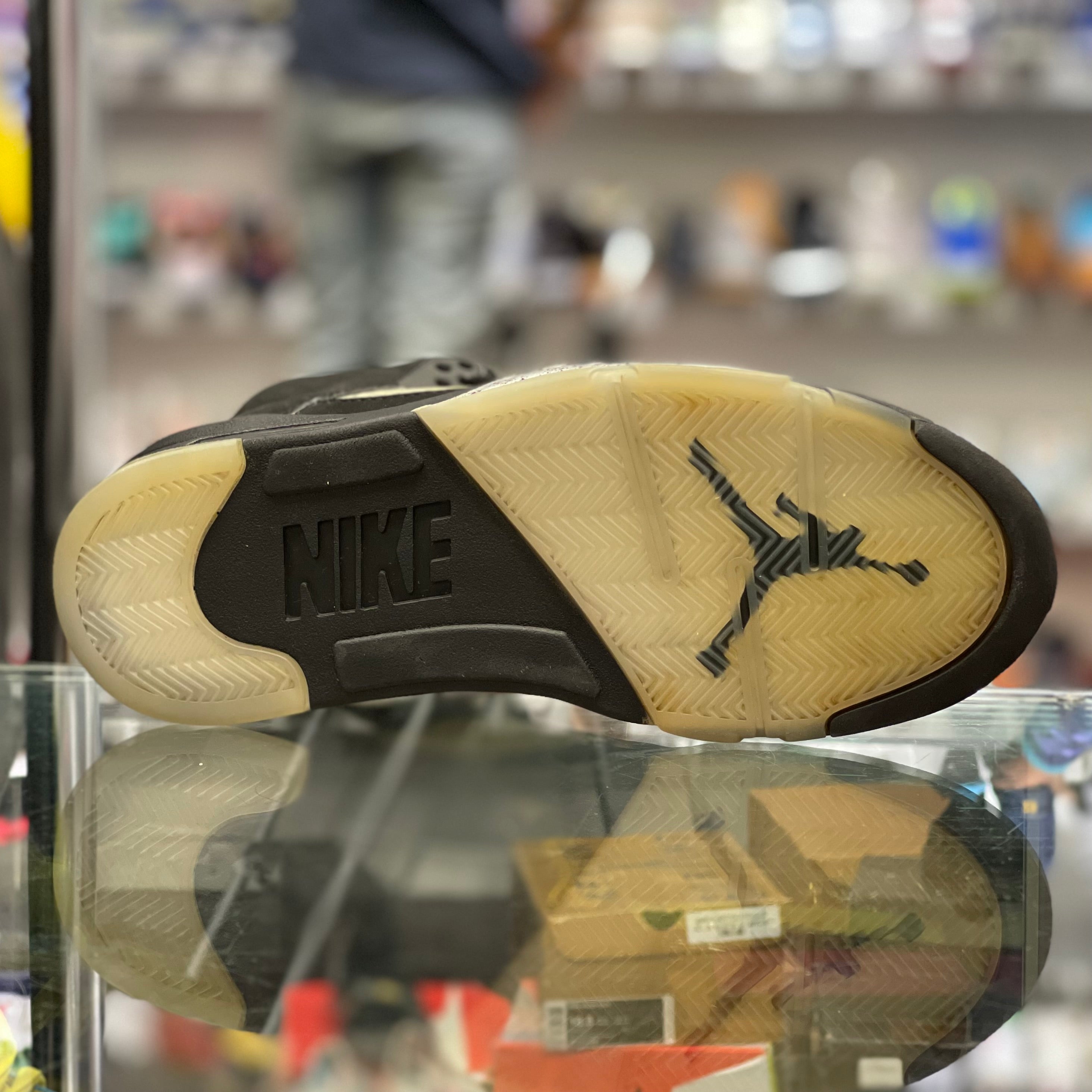 Air Jordan 5 Retro “Black Metallic”