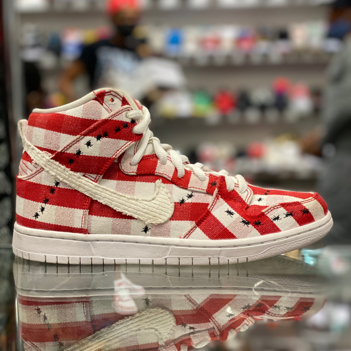 Dunk High SB “Picnic”