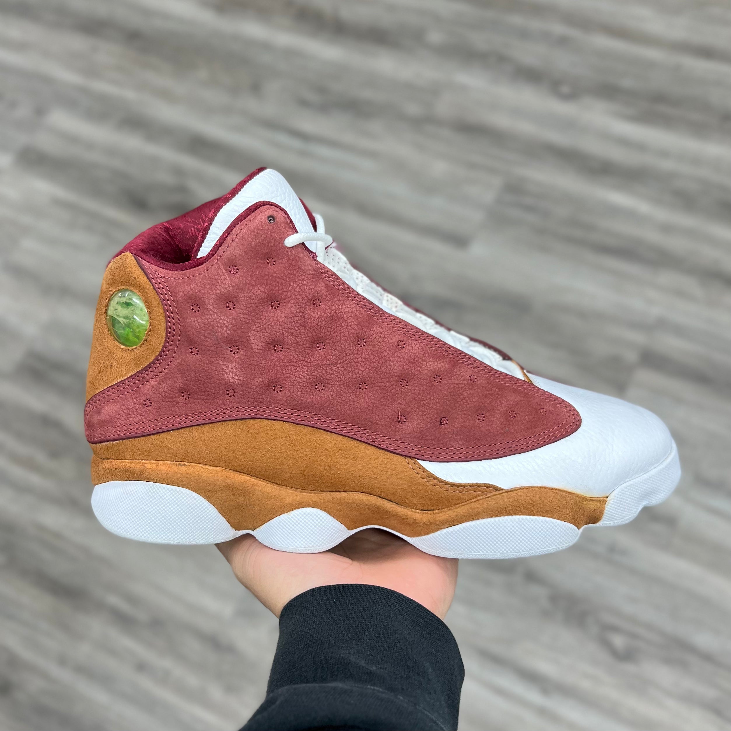 Jordan top 13 bin