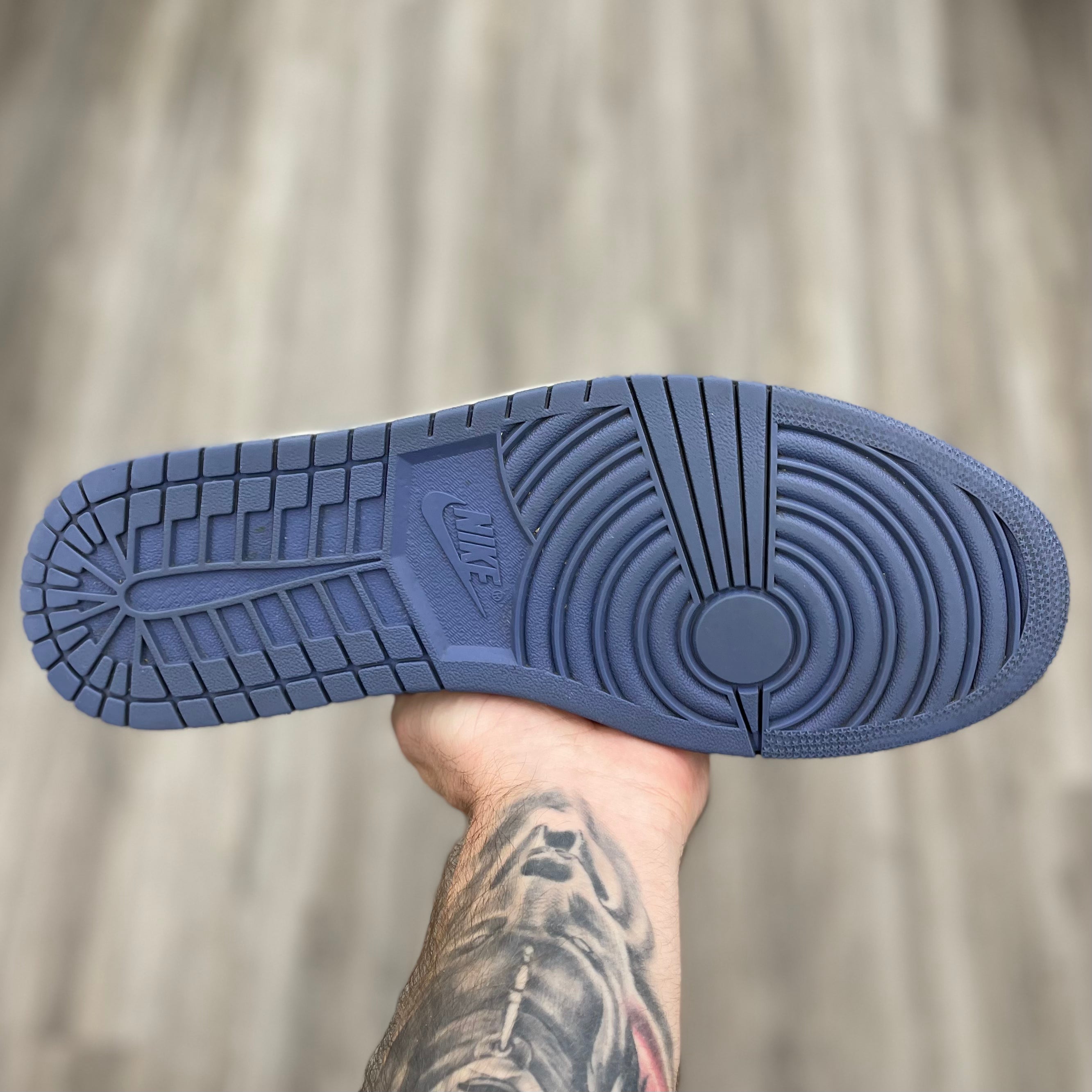 Air Jordan Retro 1 Blue Moon 5Y