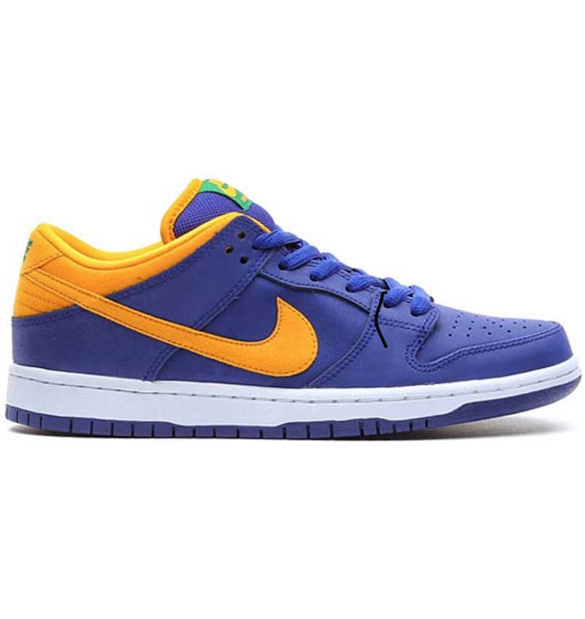Nike SB Dunk Low “Royal Blue Midas Gold”