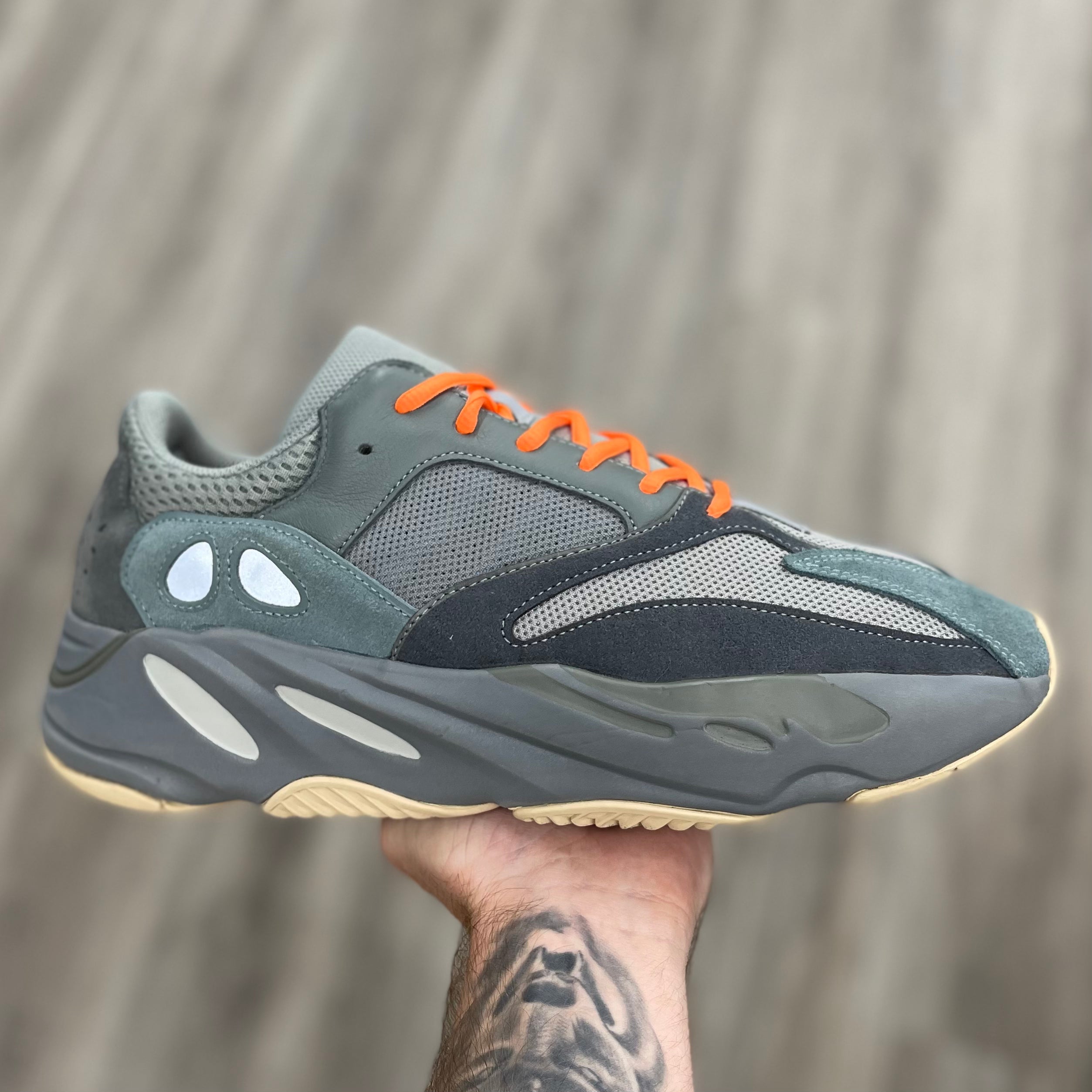 Adidas Yeezy Boost 700 “Teal Blue” | Request