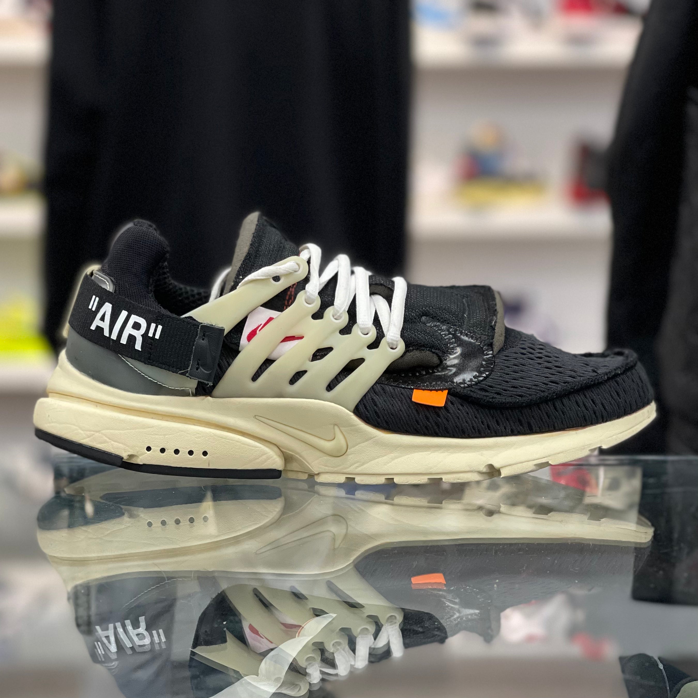 Nike Air Presto Off White Muslin OG