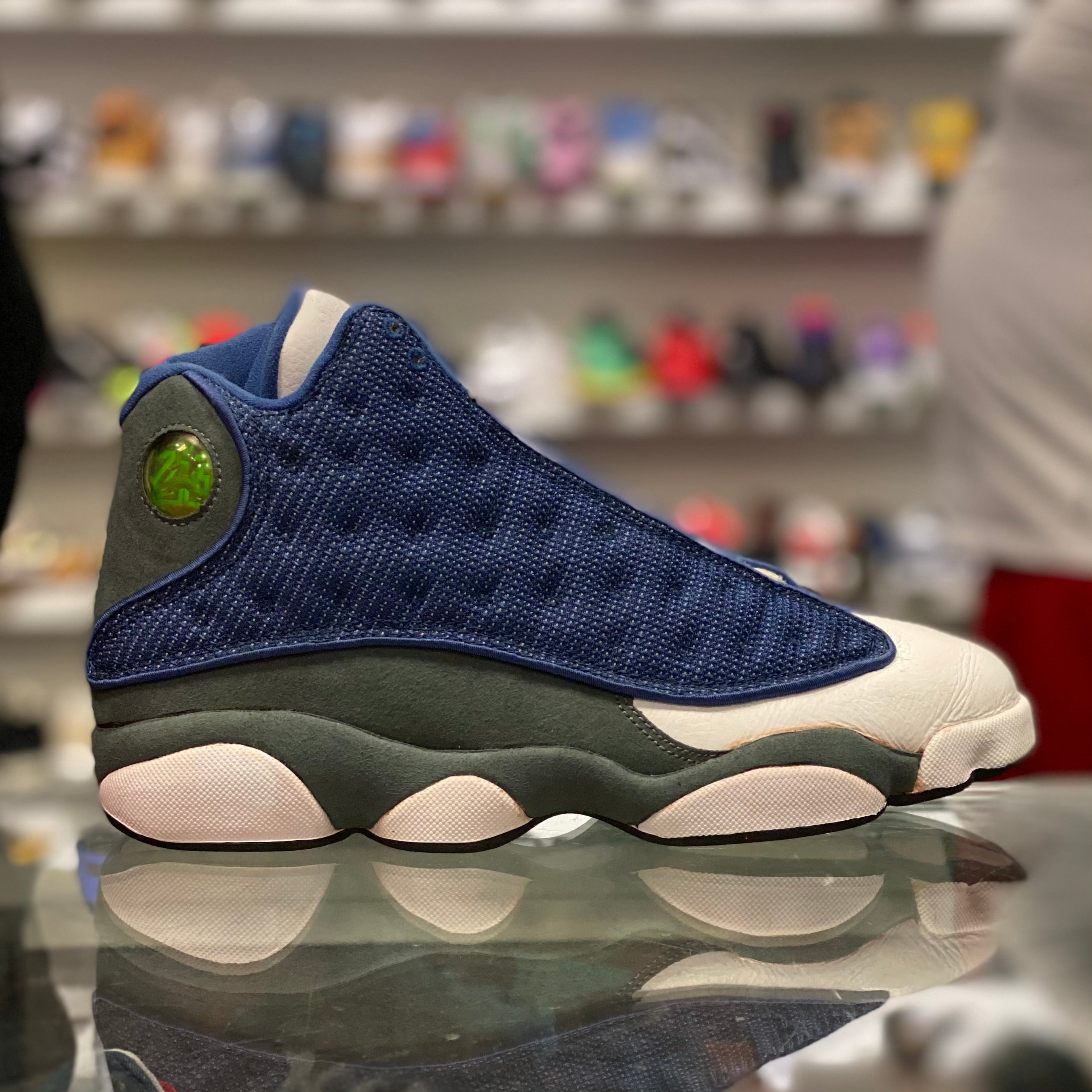 Jordan 13 Retro “Flint 2005”